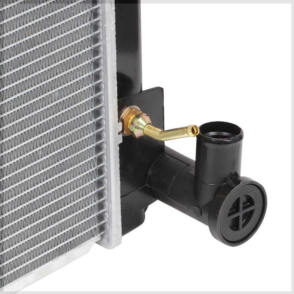 For Corolla A86536-25131ARMEO 1.8 Aluminum Factory Replacement Radiator-13152
