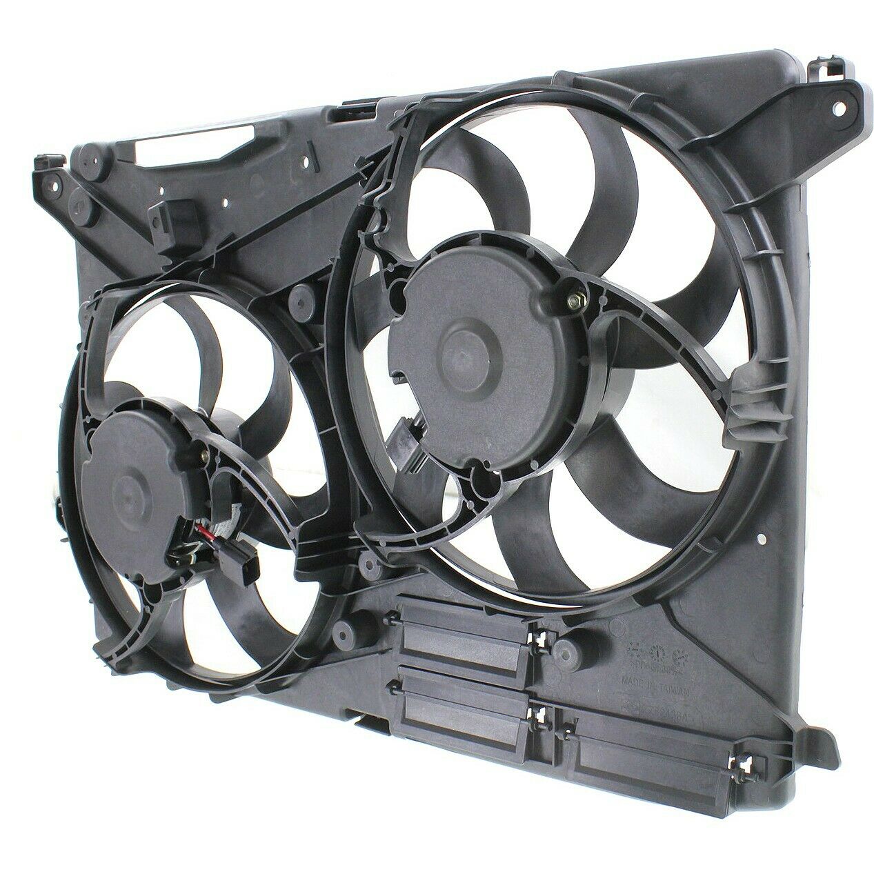 Radiator Cooling Fan For 2013-2018 Ford Fusion Sedan