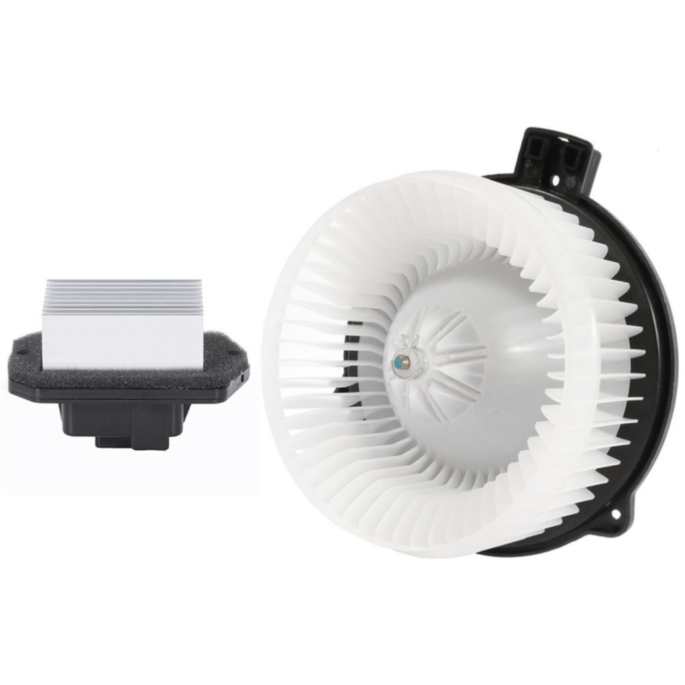 HVAC Blower Motor Resistor Kit For 2005-2010 Odyssey Mini Passenger Van Front