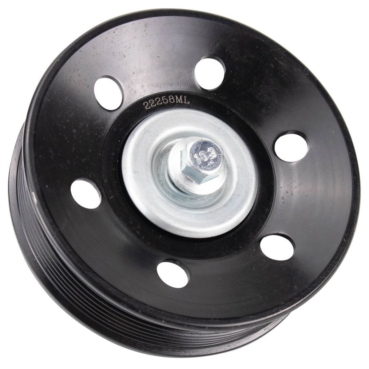 Serpentine Belt Idler Pulley Fits 2003-2021 Dodge Ram 2500 3500 4500 5500