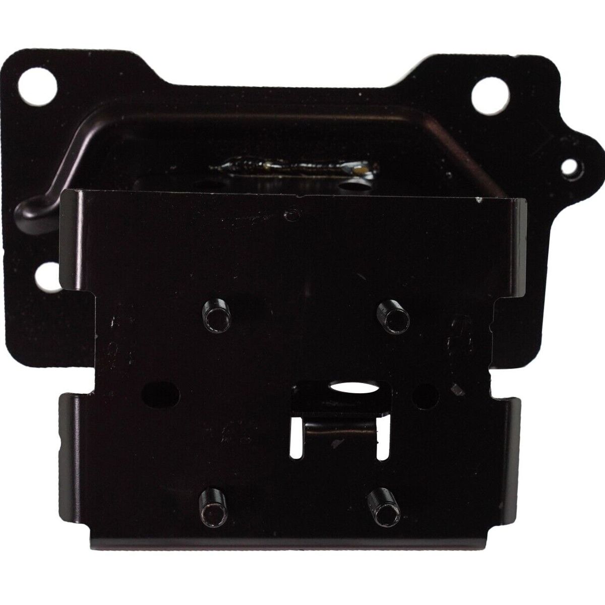 For 18-20 Kicks Bumper Face Bar Bracket Front Left Hand Side Driver F22115RBMH