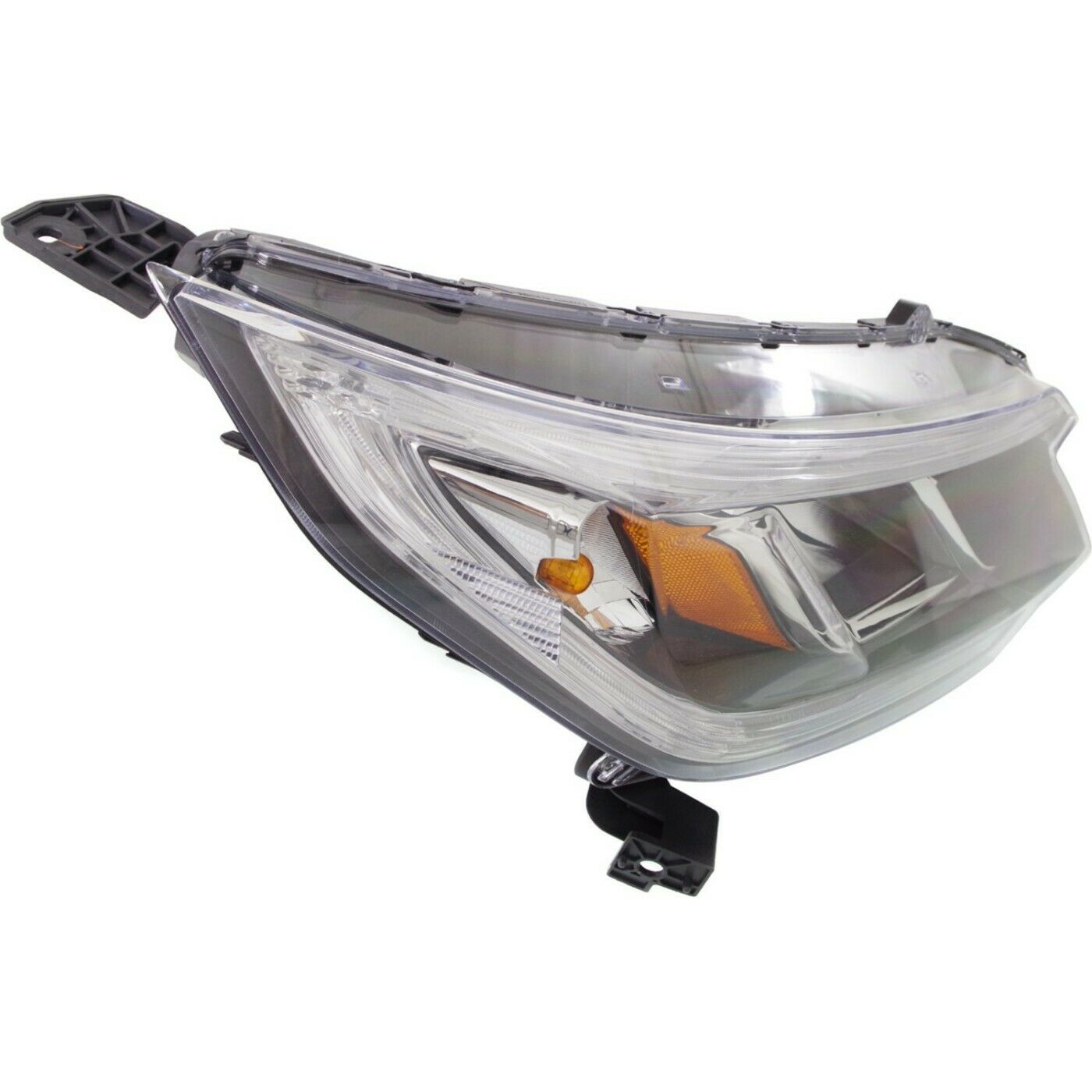 Headlight Set For 2015-16 CR-V Left And Right With Daytime Running Light
