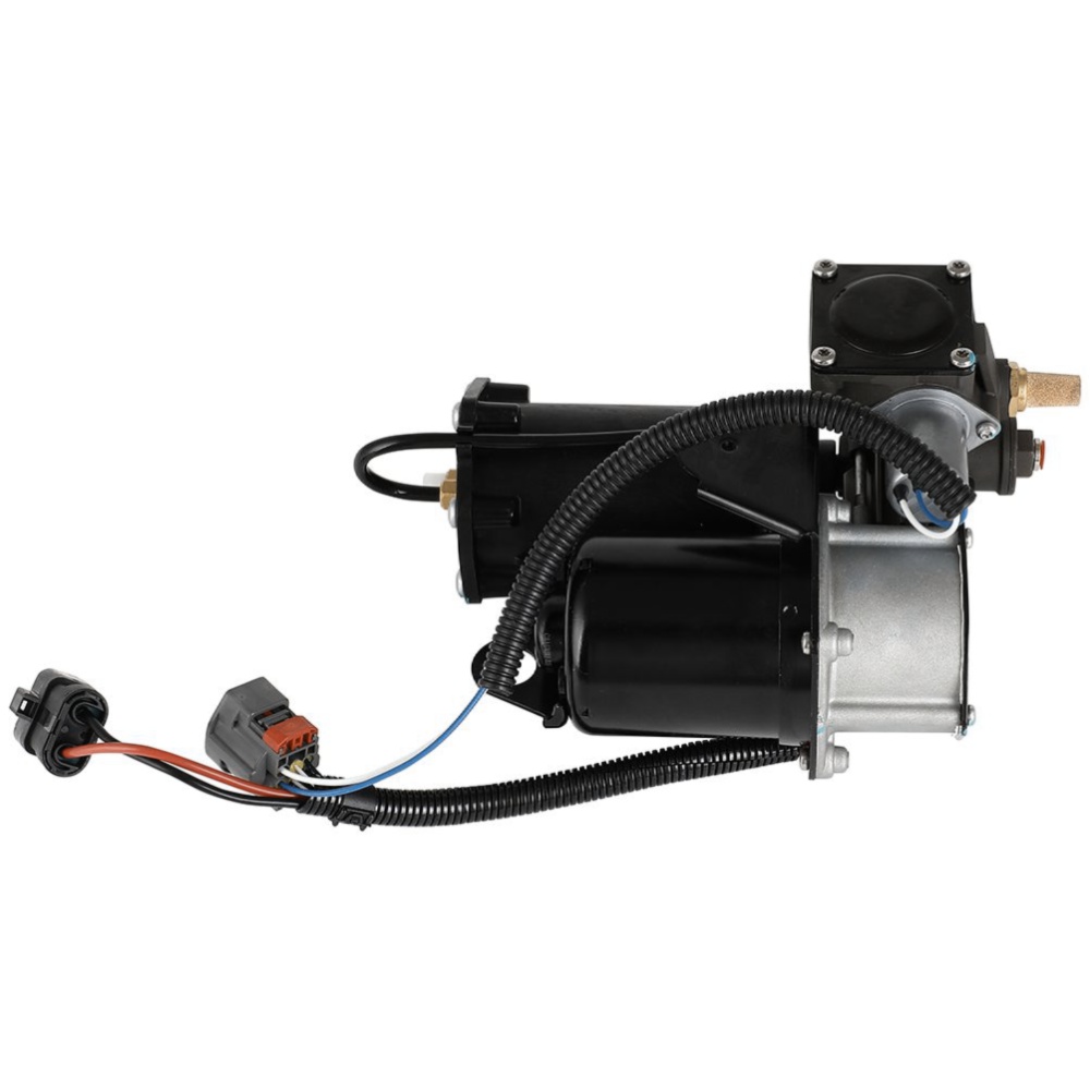 Air Suspension Compressor Pump For Land Rover 06-12 Range Rover L322