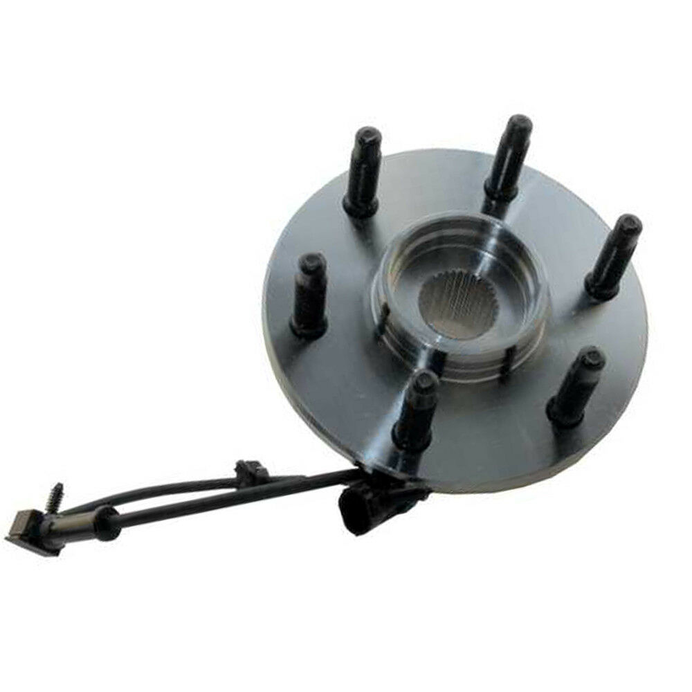 For 1999-2014 Cadillac Chevrolet GMC 1pc Front Wheel Hub Assembly 515036