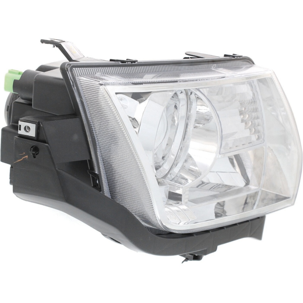 Headlight For 08-10 Lincoln MKX Passenger W/ Bulb(s) DOT/SAE Compliant