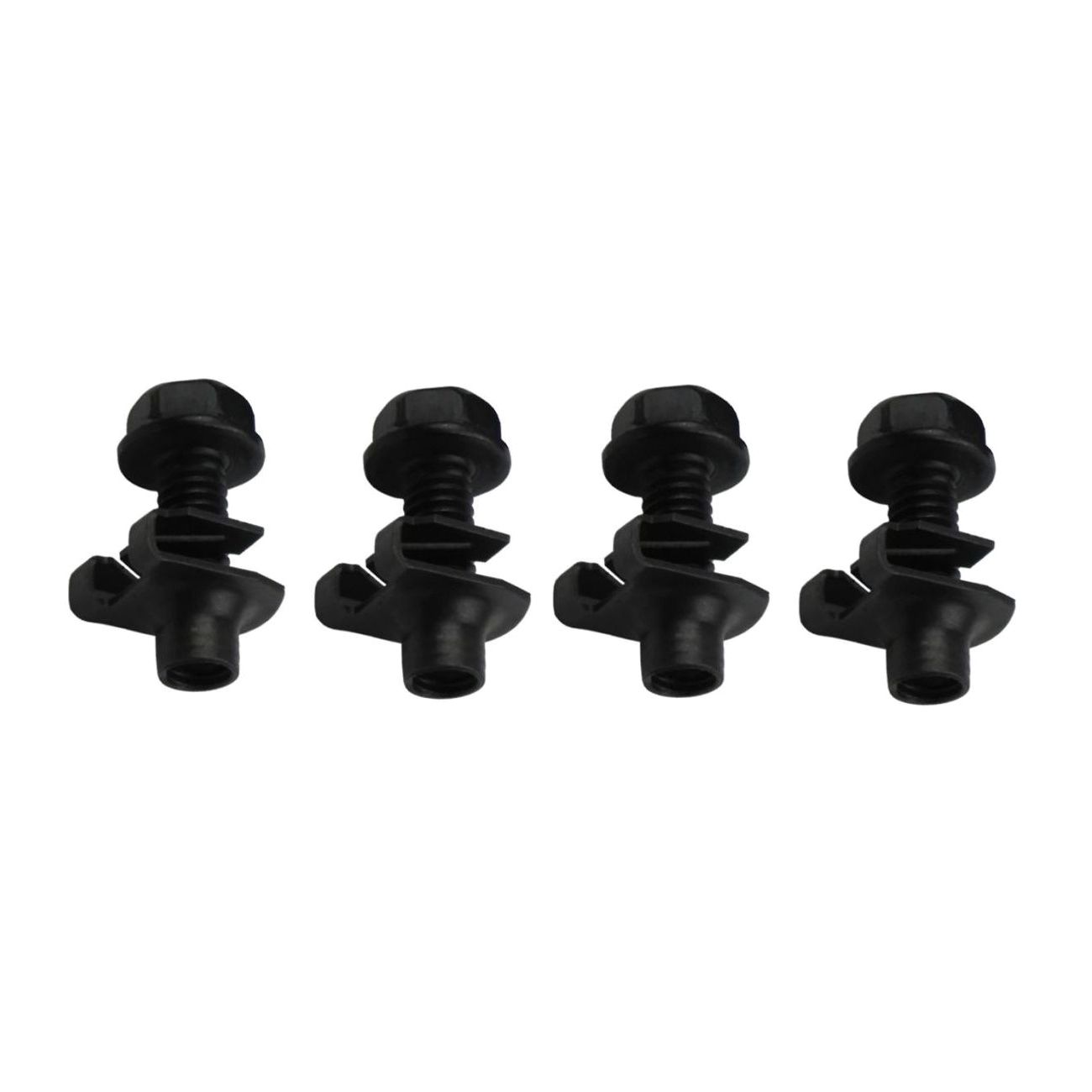 Lower Front Shock Mount Bolt/Clip Set 1967-1979 Firebird/Camaro & 1968-1974 Nova