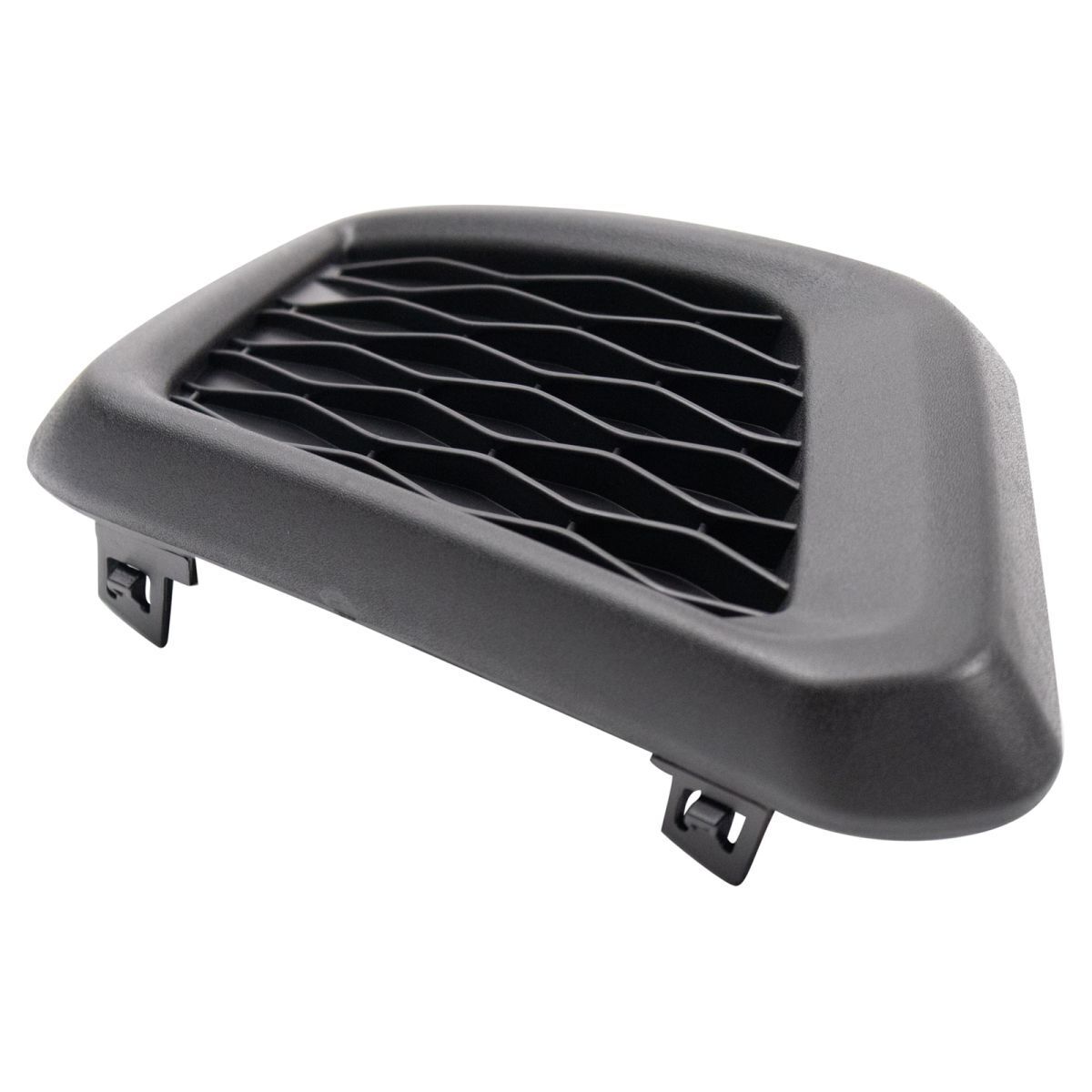 Front Left Fog Light Hole Cover For 14-16 Rogue SL 14-16 Rogue S 14-16 Rogue SV