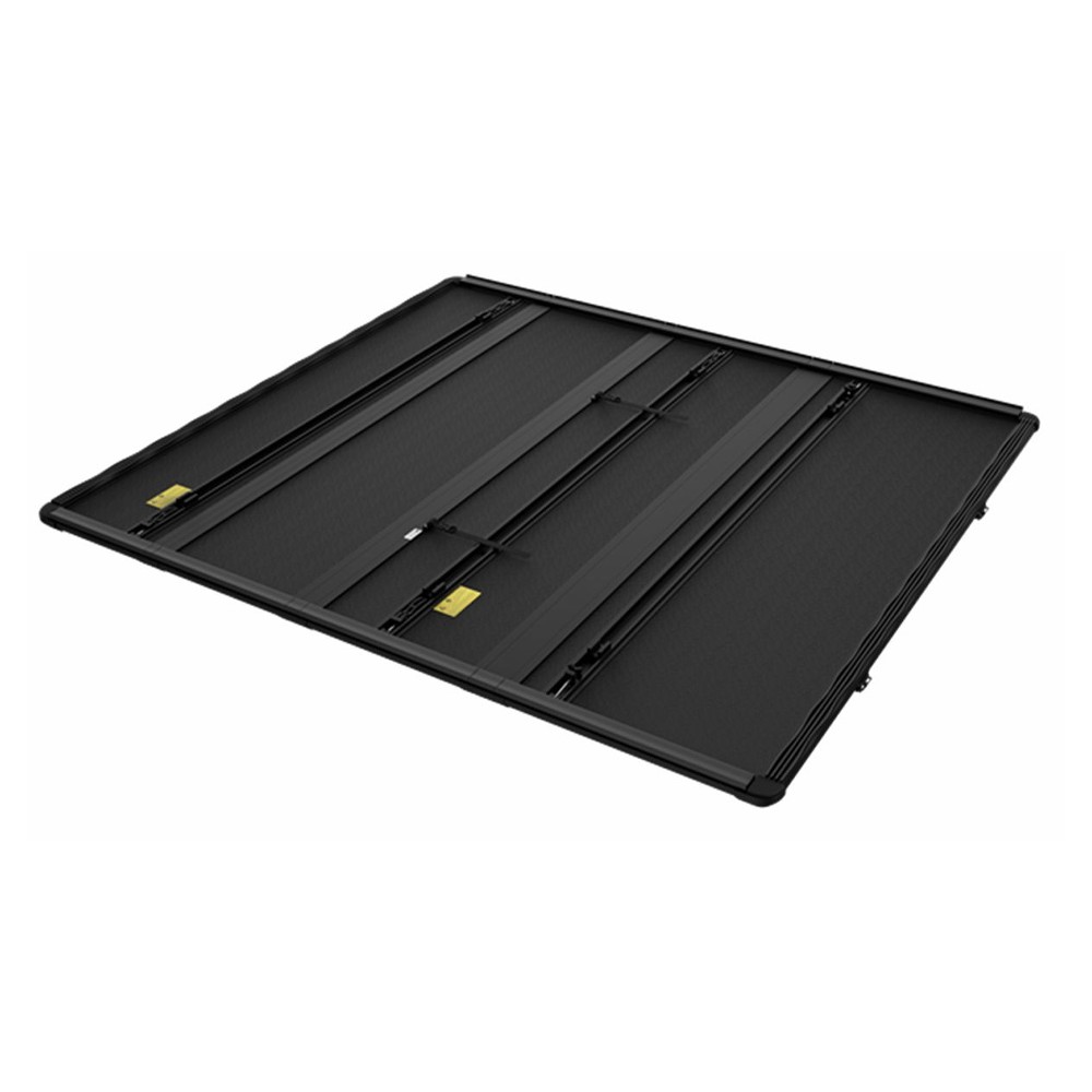 5.7FT 4-Fold Hard Tonneau Cover For TITAN 2016-2022 Nissan Titan 67'' Truck Bed