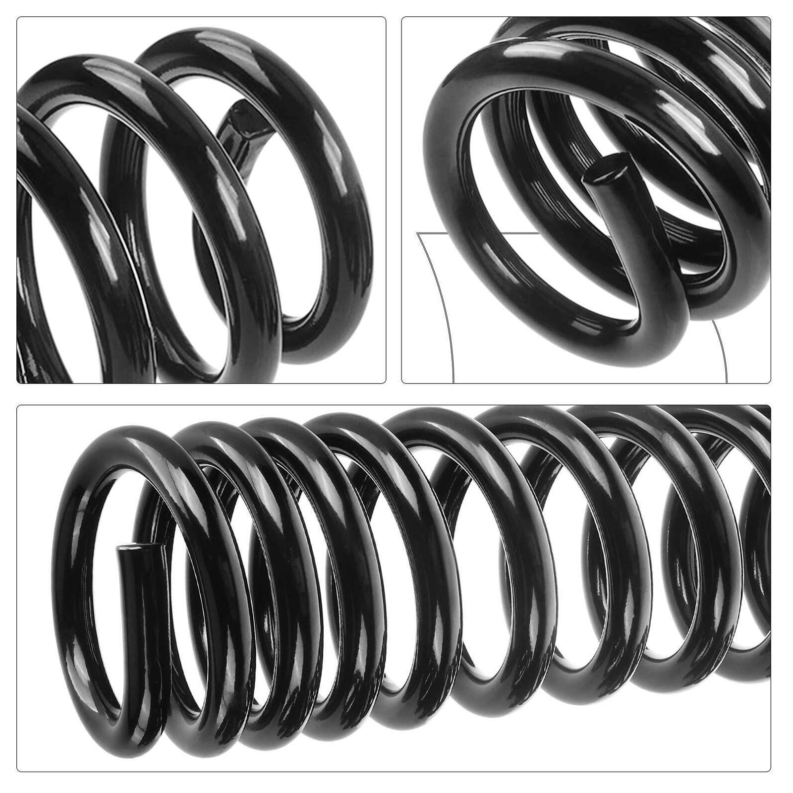 Variable Rate Front Side Coil Spring F-150 1980-1996 F-100 F-250 F-350