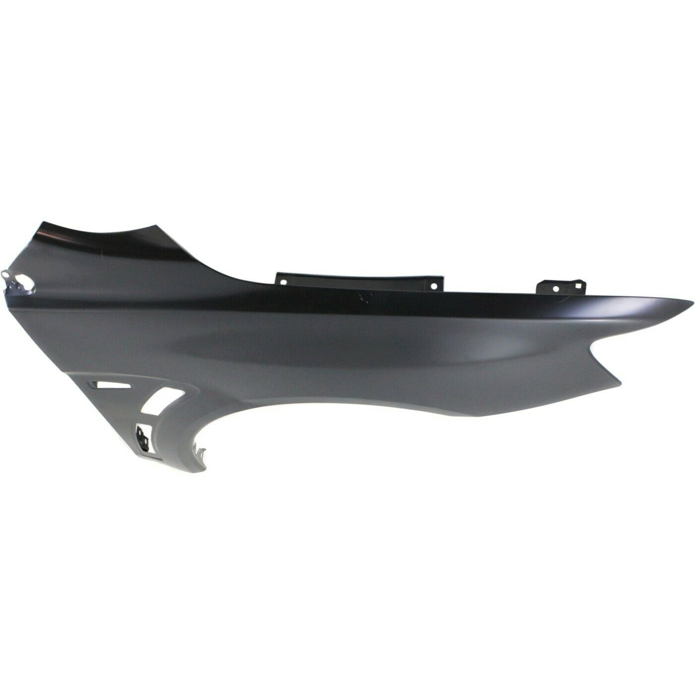 Fender For 08-15 Mitsubishi Lancer Sedan Evolution Front Right Side Steel