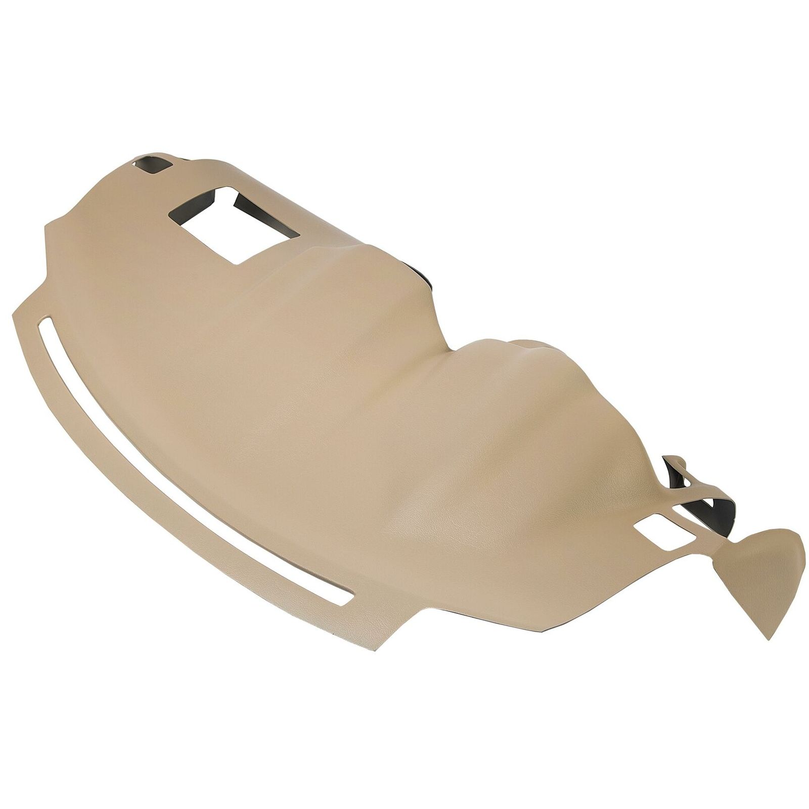 For Lexus 2004-2006 RX330 Base Beige Molded Dash Cover Dashboard Overlay Cap