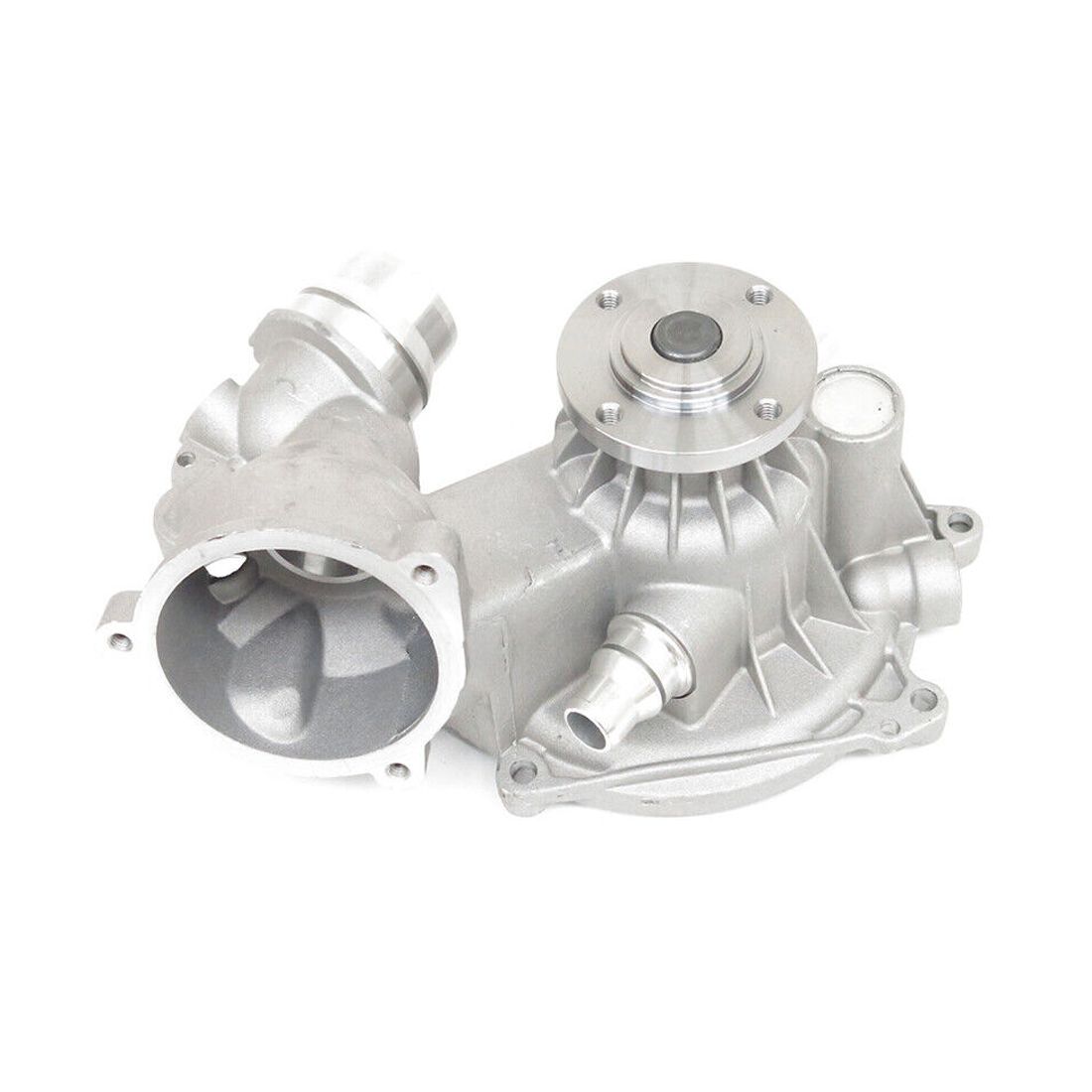 WATER PUMP FITS 550I 4.8 V8 CYL 293 CID 2010 11517586779 WP2234 AW6238 42027