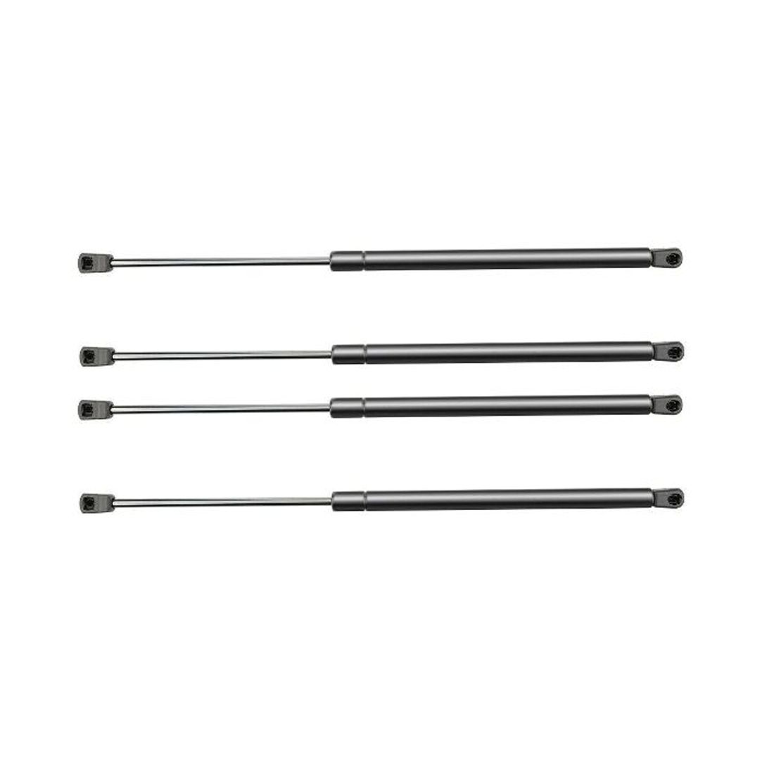 4 PCS - Tailgate Lift Supports Shocks Struts Springs For 2003-2007 Nissan Murano Z50