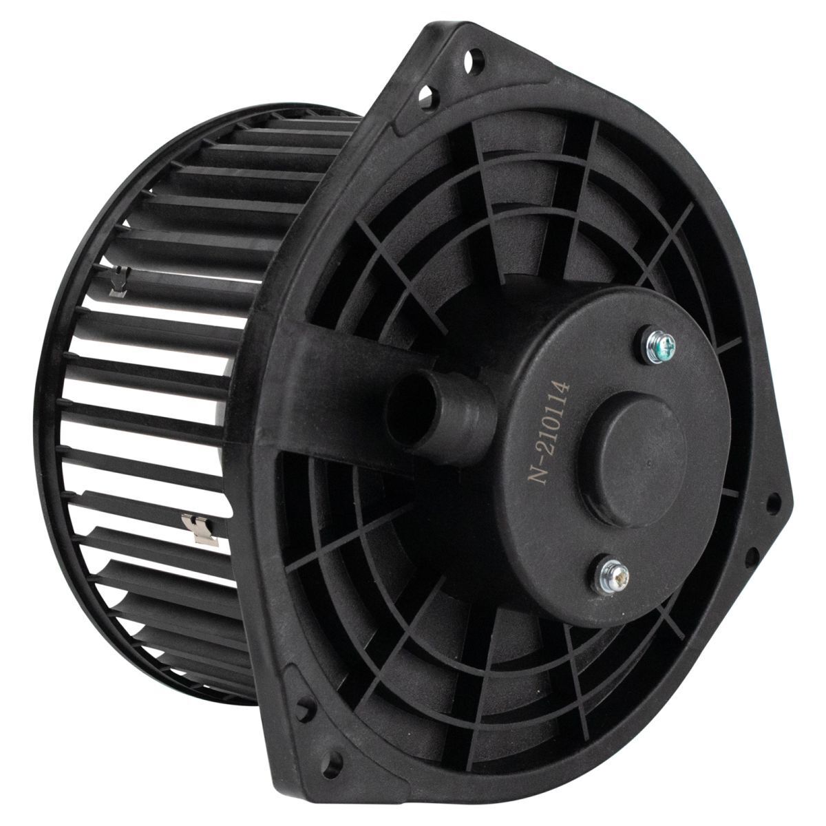HVAC Heater Air Conditioning A/C Blower Motor With Fan Cage For Acura Honda