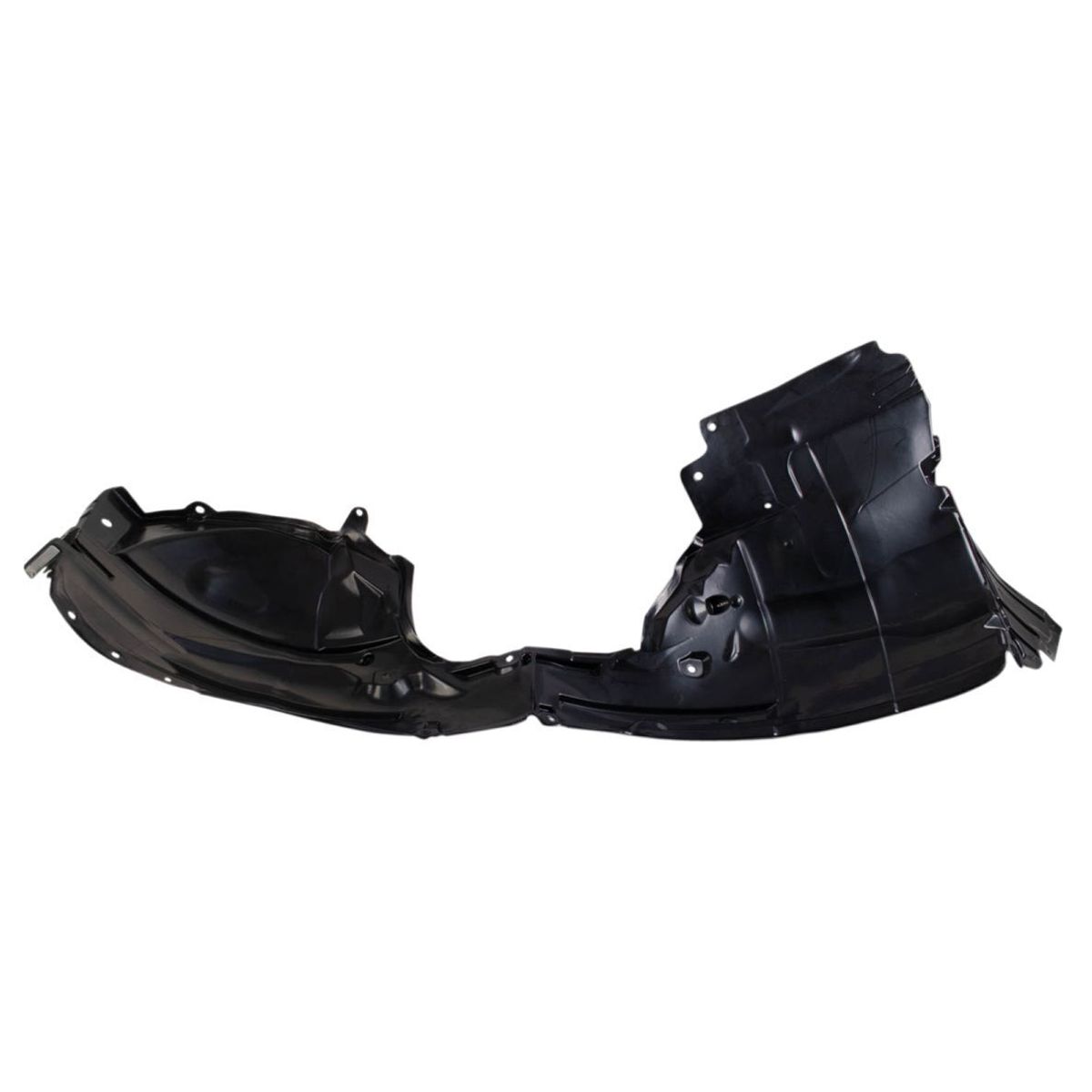For 2013-2014 Nissan Sentra FE+SV Sedan Front Inner Fender Liner Set