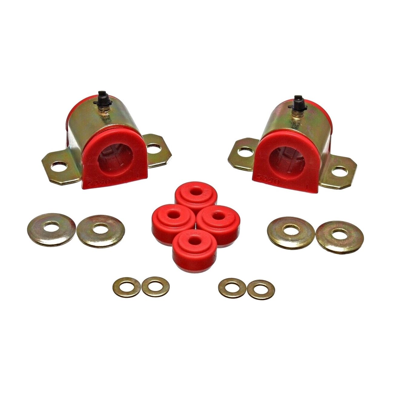 Suspension 16.5123R For 1992-1996 Honda Prelude S Coupe 25Mm Front Sway Bar Set