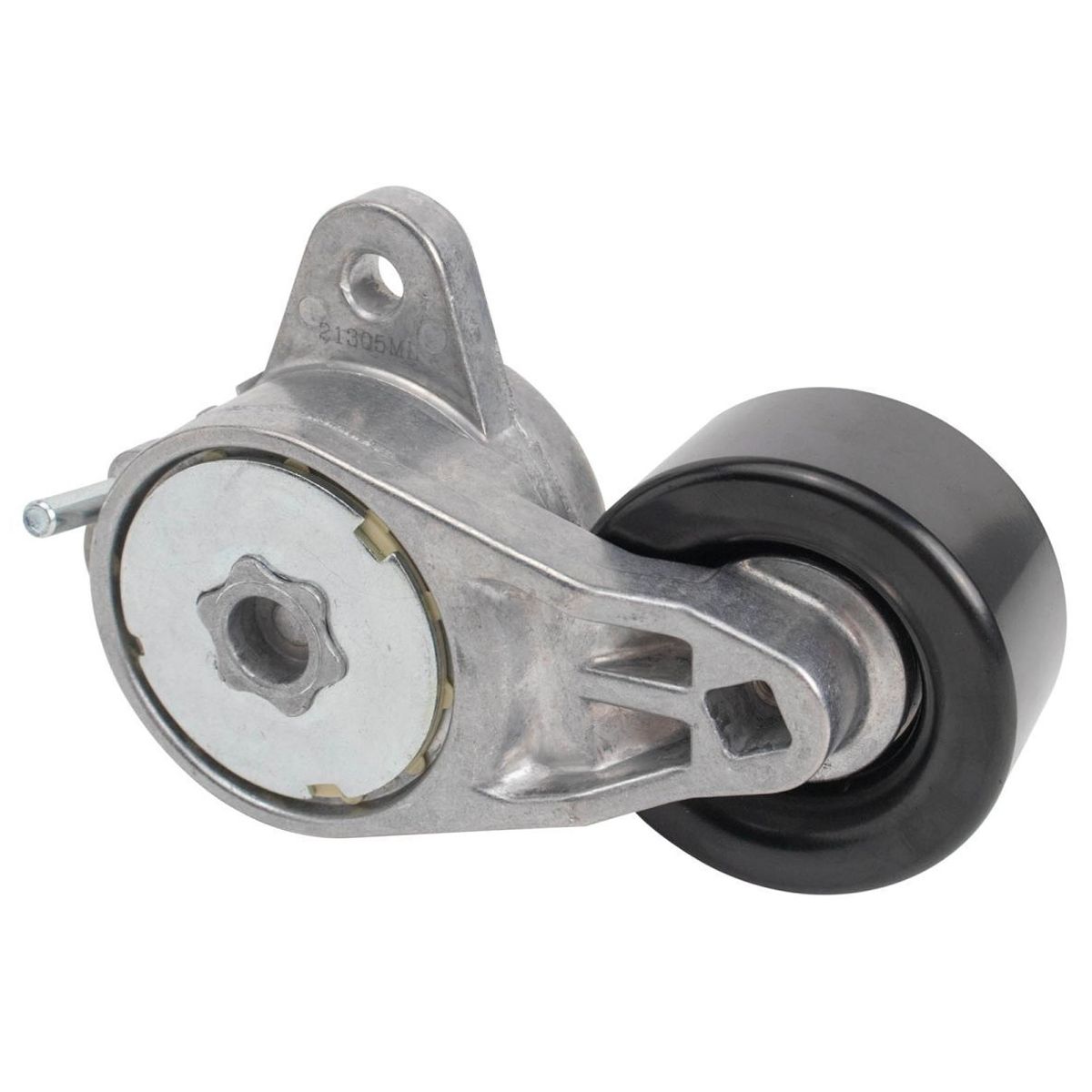 Engine Serpentine Belt Tensioner For Infiniti Nissan 3.5L V6