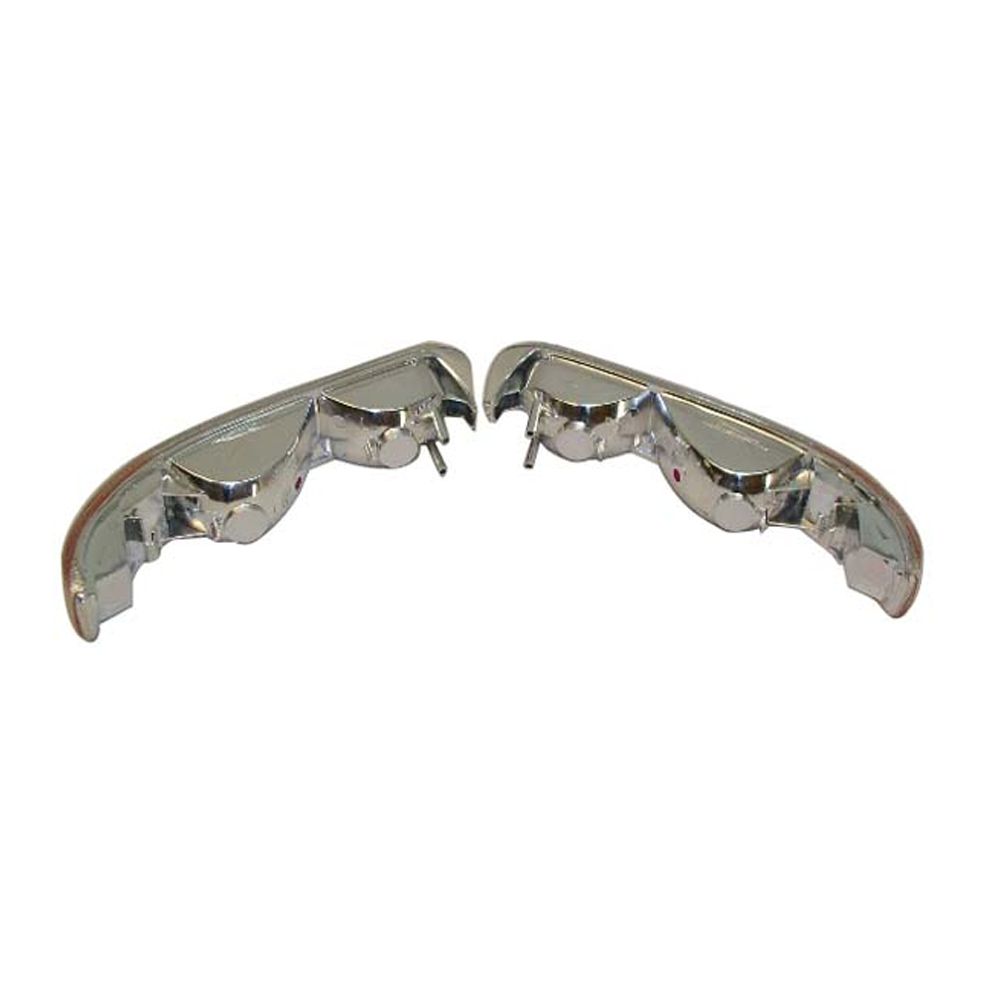 For 99-02 Silverado 1500 Daytime Running/Park/Side Marker/Signal Left & Right