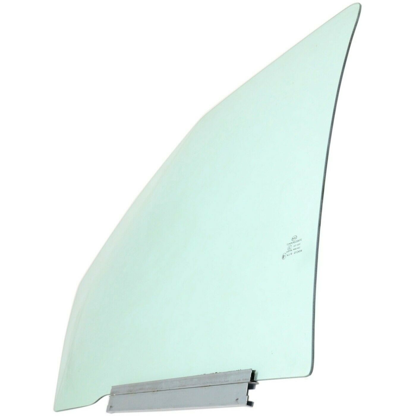 Door Glass Front Driver Left Side For Bravada Hombre Jimmy S10 Sonoma LH Hand