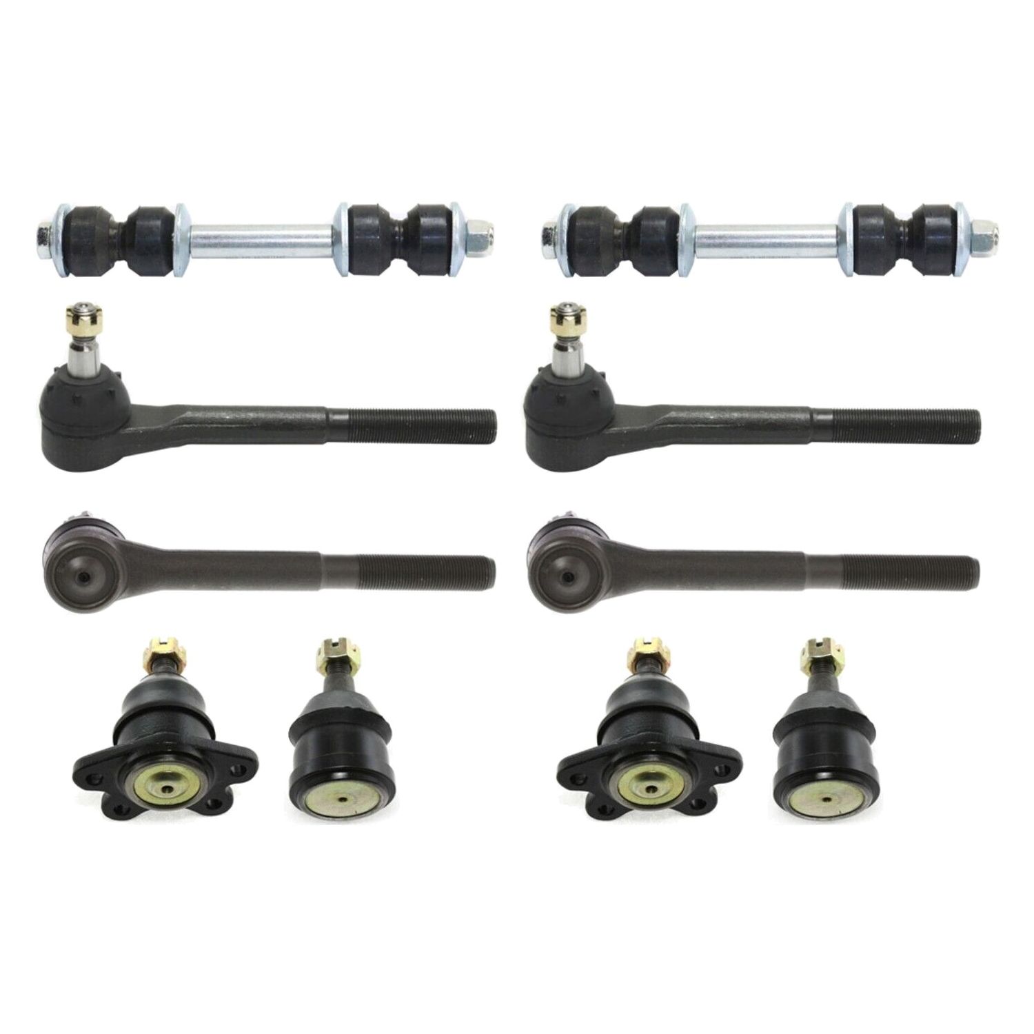 Suspension Kit For 1988-1998 C1500 Cheyenne Front Driver And Passenger Side