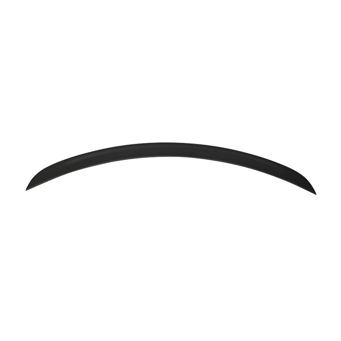 For 20 S Mayor Sedan A86628-F12TMS4DSWA1223 4-door Rear Trunk Spoiler Wing-ABS