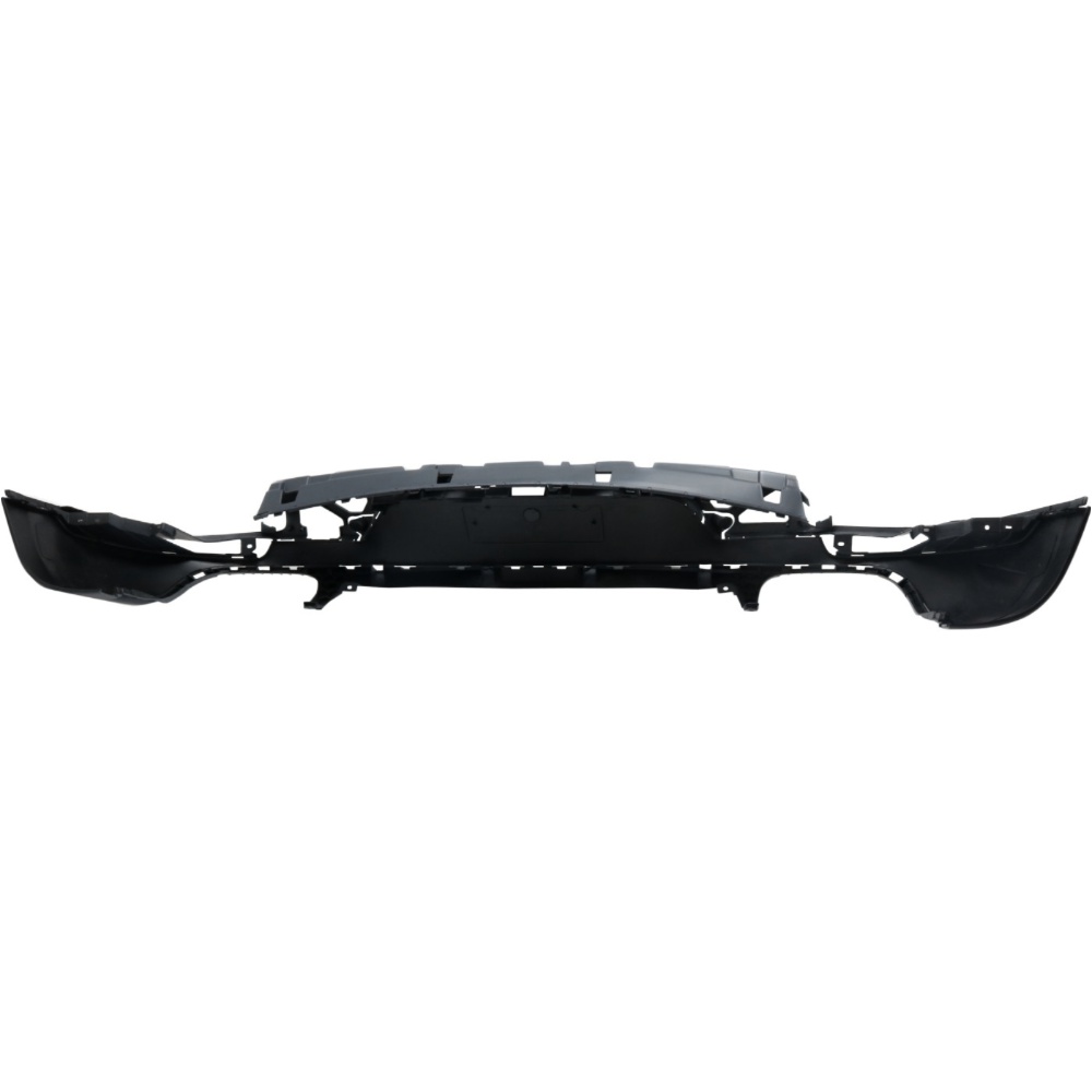 Air Dam Deflector Lower Valance Apron Rear For Porsche 2015-2020 Macan