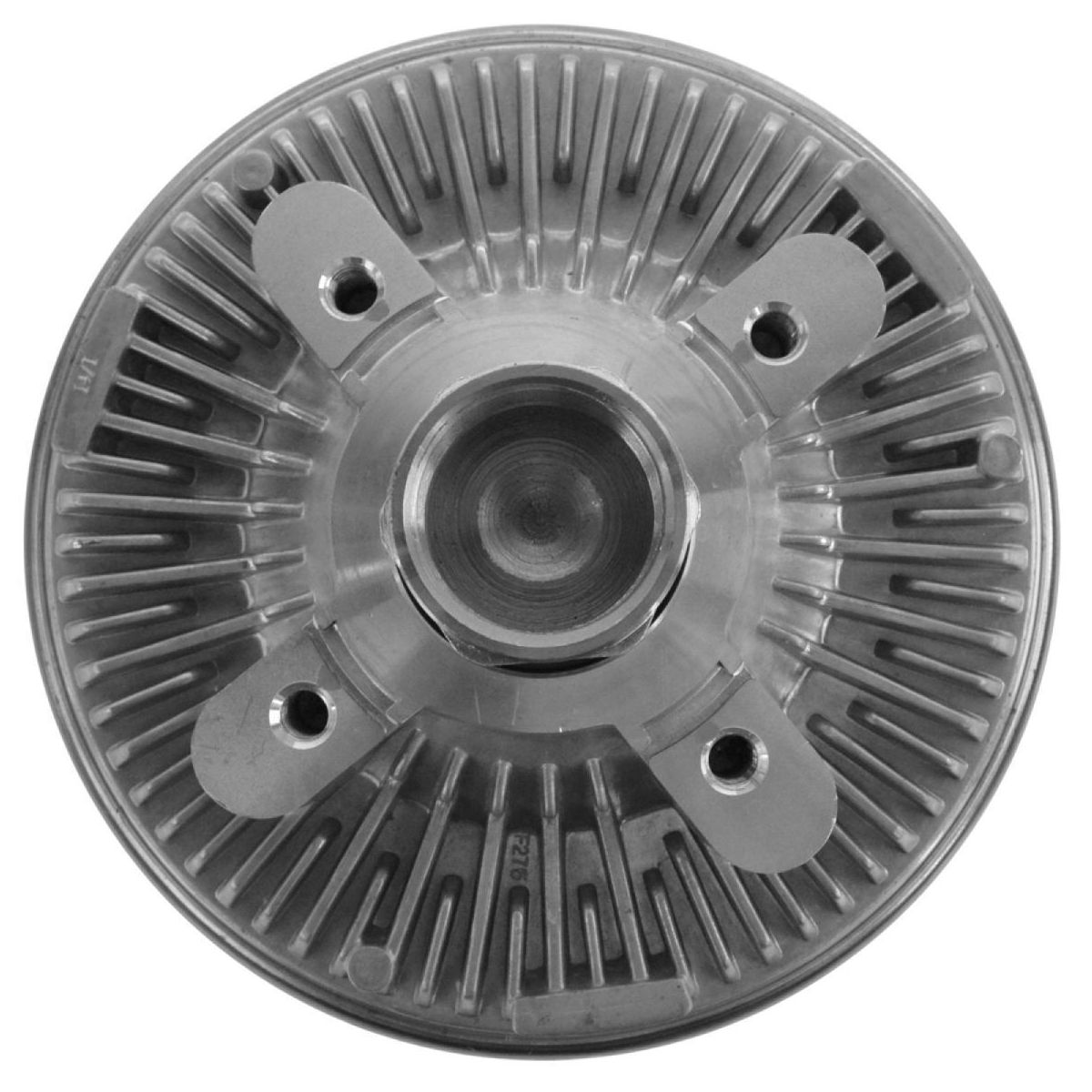Radiator Fan Clutch Heavy Duty For 92-93 D150 Extended Cab Pickup D/w Truck