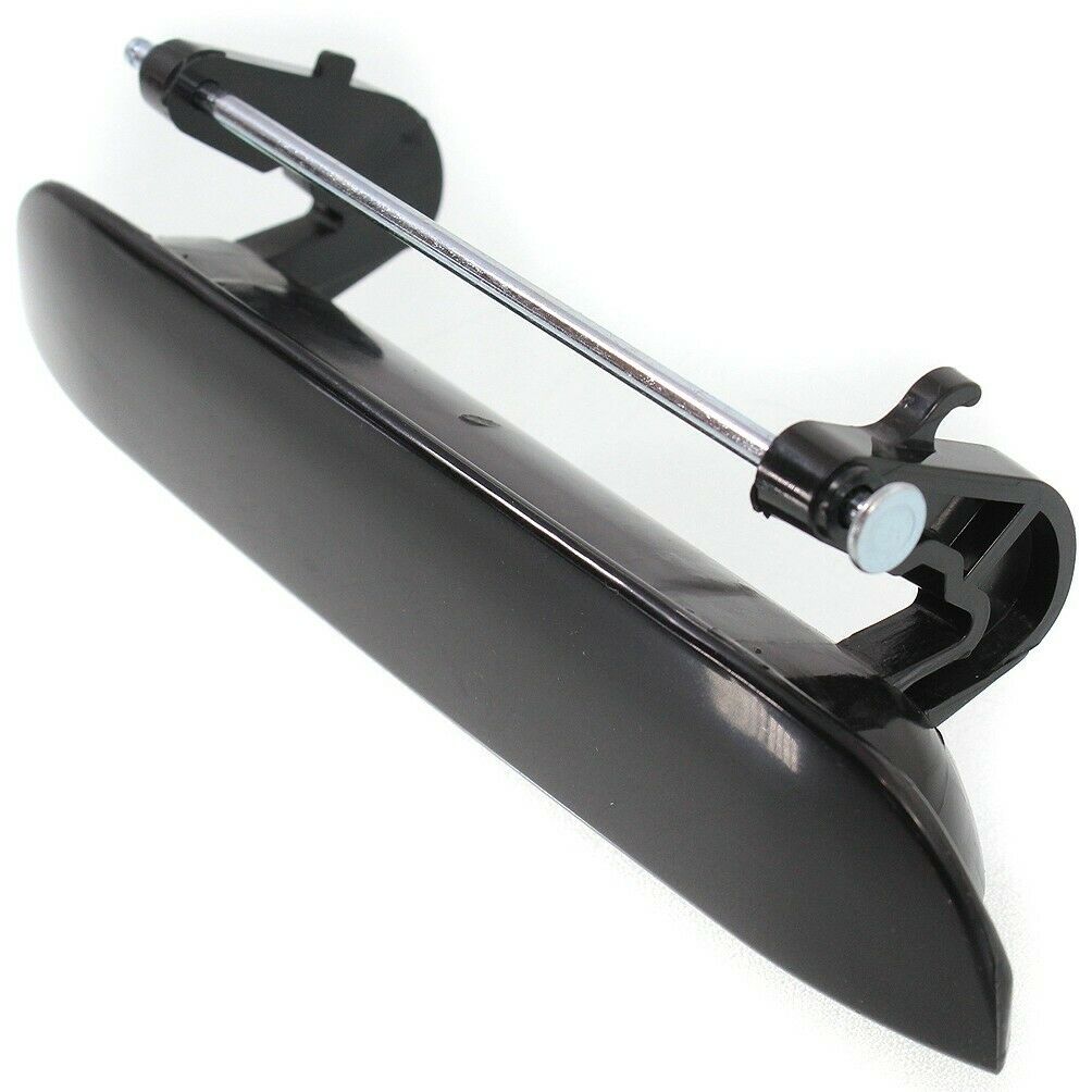 Tailgate Handle For 2002-2009 9-7x EXT Trailblazer Liftgate Mounted Black