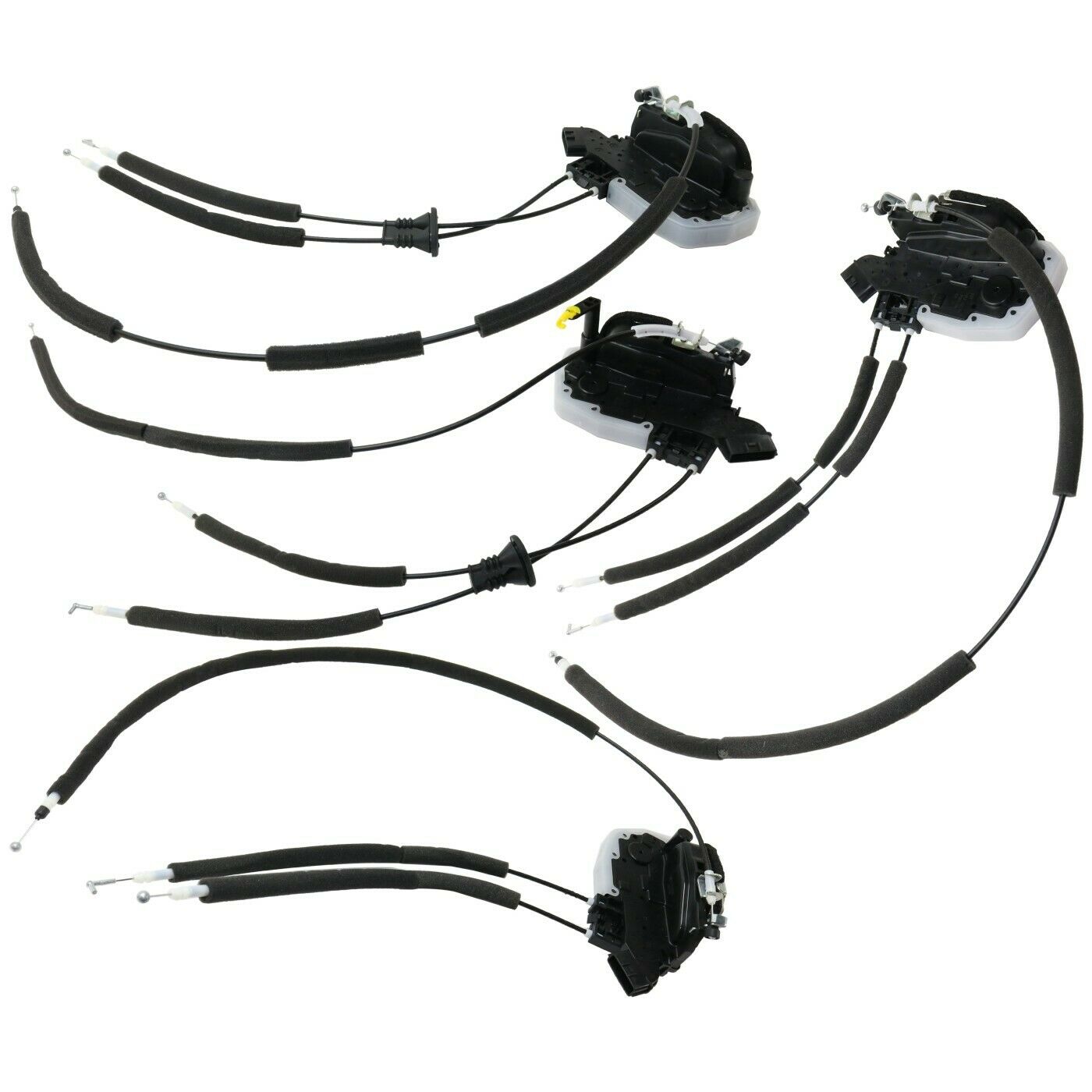 Door Lock Actuator For 09-14 Nissan Murano Front And Rear Left & Right Side