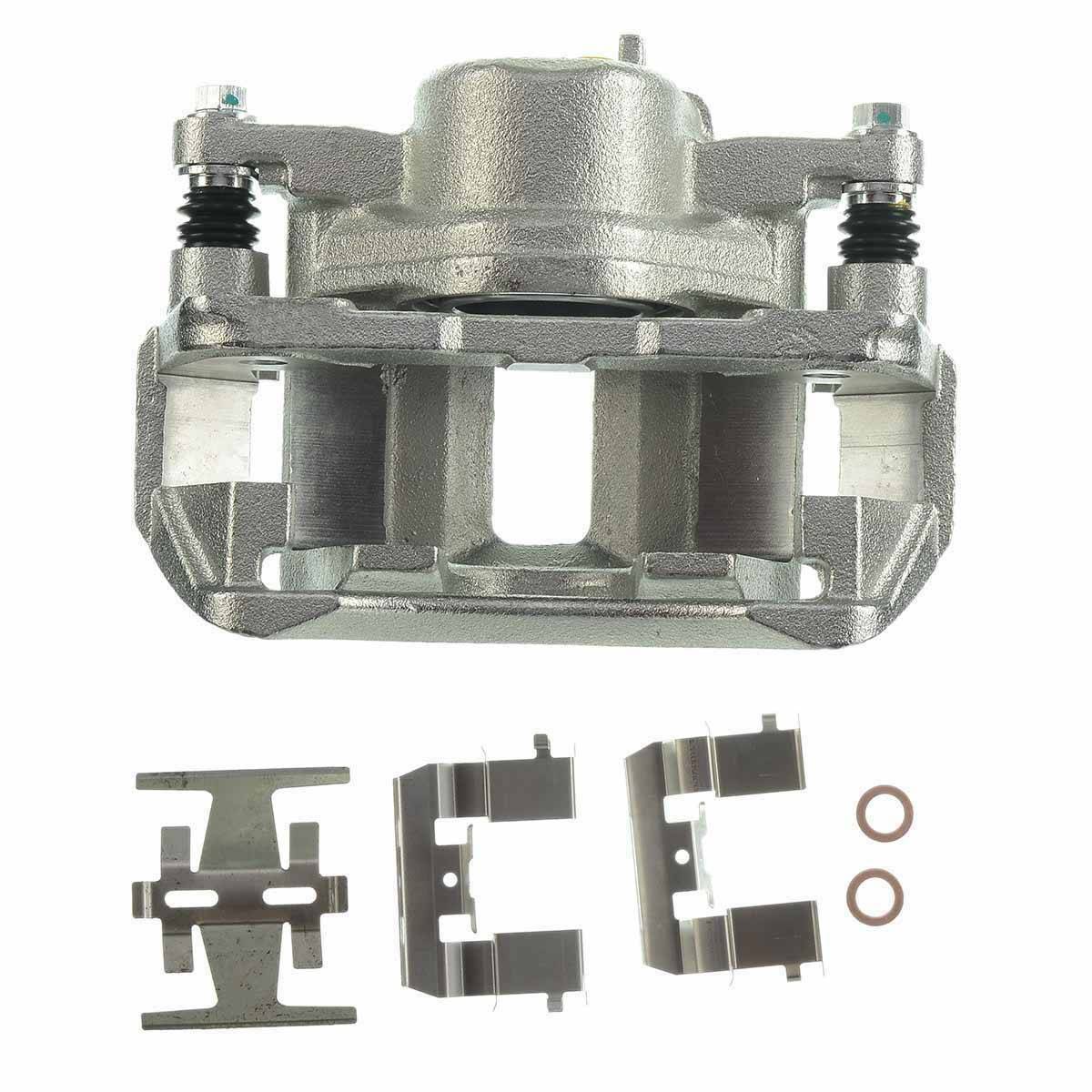 2pcs Brake Calipers For Accord CL CR-V Integra Oasis Odyssey Prelude TL Front
