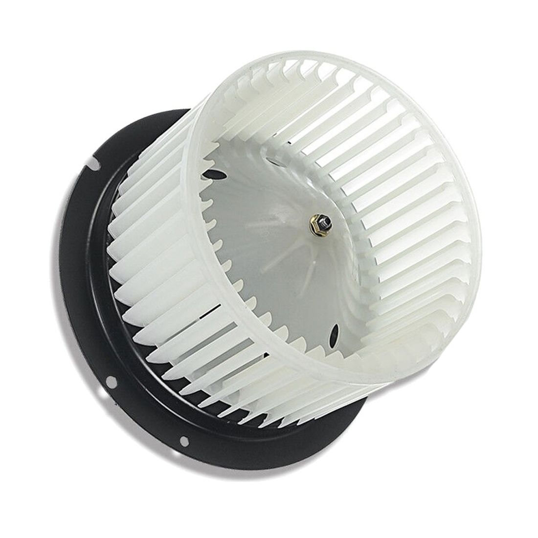For 2004-2007 F-250 Super Duty Harley-Davidson Edition Blower Motor W/Wheel