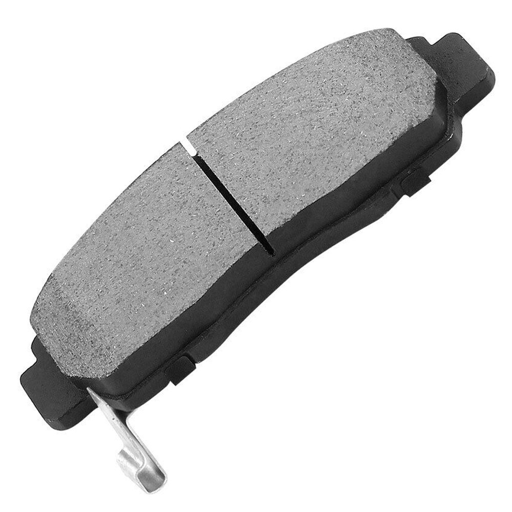 (4) Front Disc Ceramic Brake Pads For 2004 - 2010 Acura CL TL TSX Honda Accord