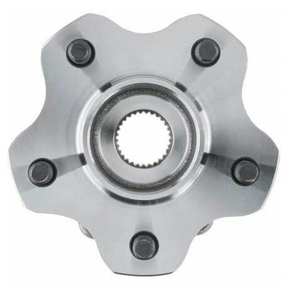 4x4 Rear Wheel Hub Bearing Pair For Nissan Pathfinder/Murano/Infiniti QX60/