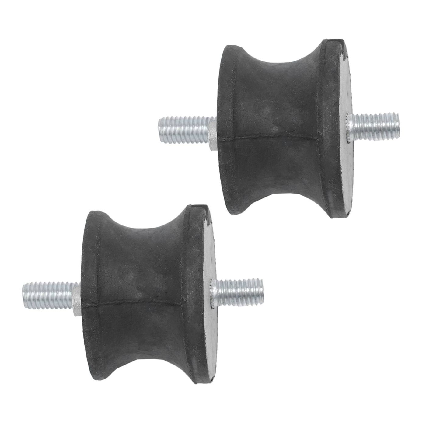2pcs For 1987-2003 BMW E23 E32 E34 E39 Engine Manual Transmission Mounting