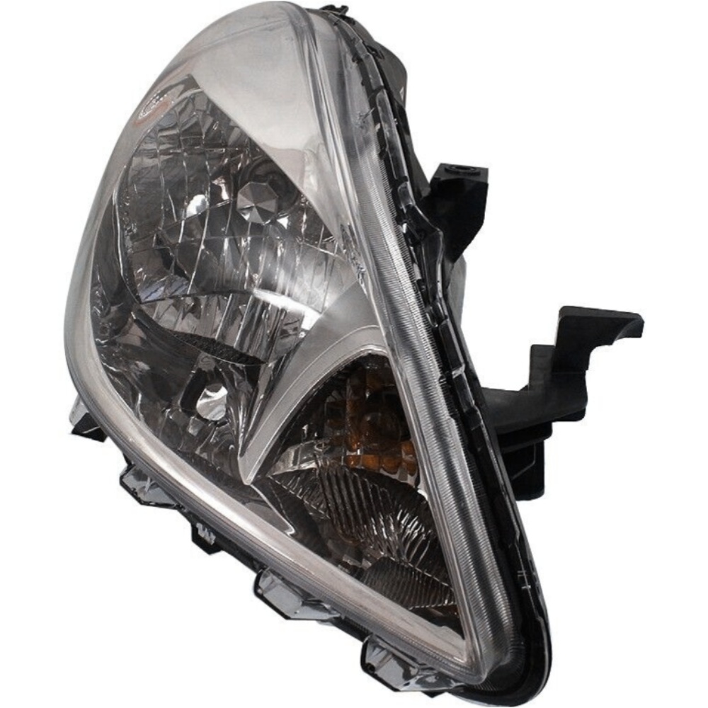 Headlight For 2012-2014 Nissan Versa Sedan 1.6 S 1.6 SL 1.6 SV Right With Bulb