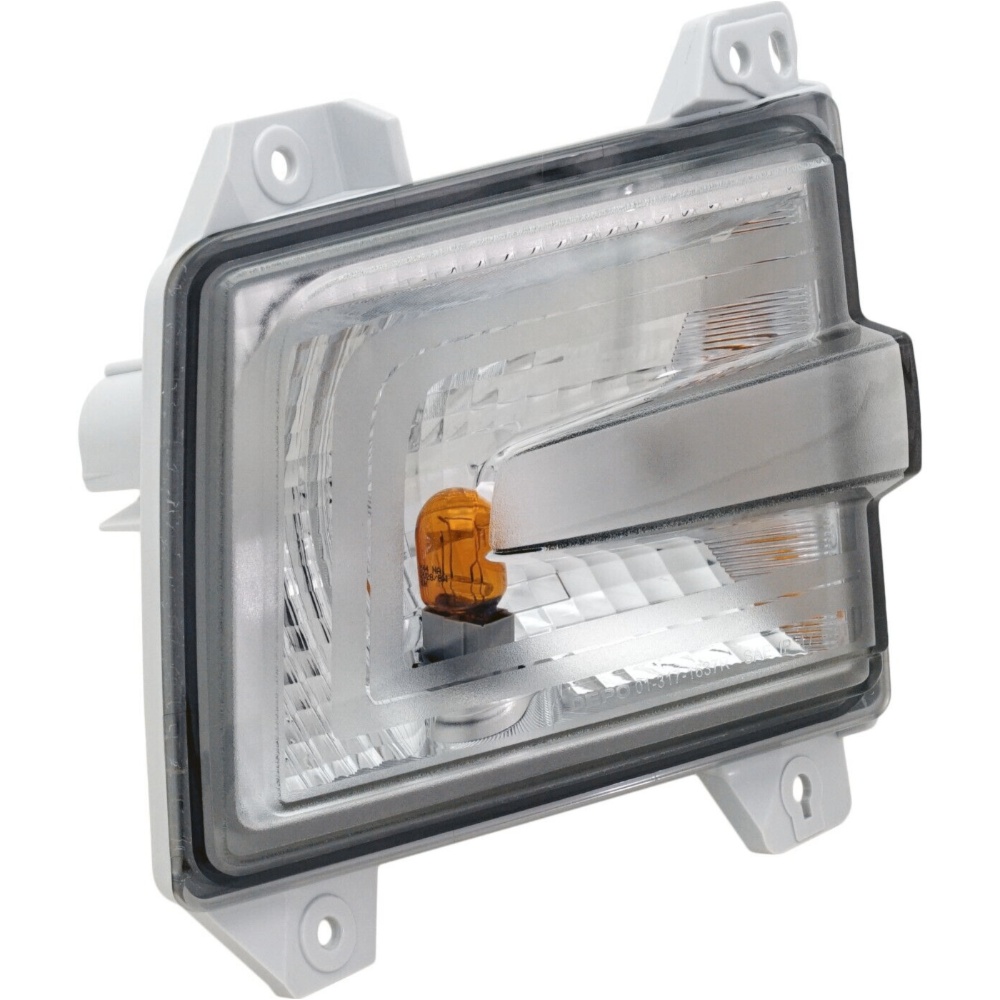 For Honda Turn Signal Light Corner Side Marker Park Lamp Passenger Right