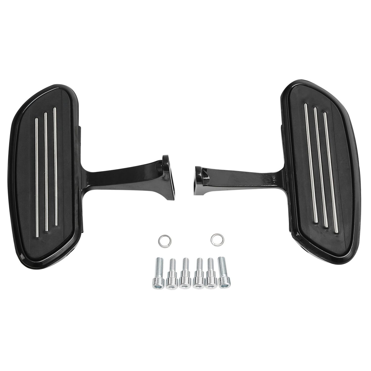 For 18-22 Harley-Davidson CVO Road Glide Passenger Footboard Floorboard Bracket