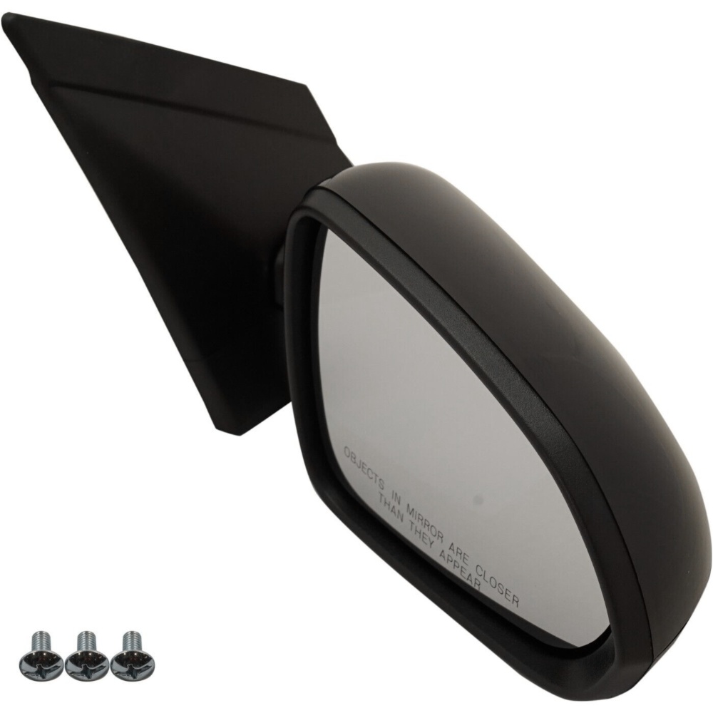 Power Mirrors For 2018-2021 Hyundai Accent Driver And Passenger Side Paintable