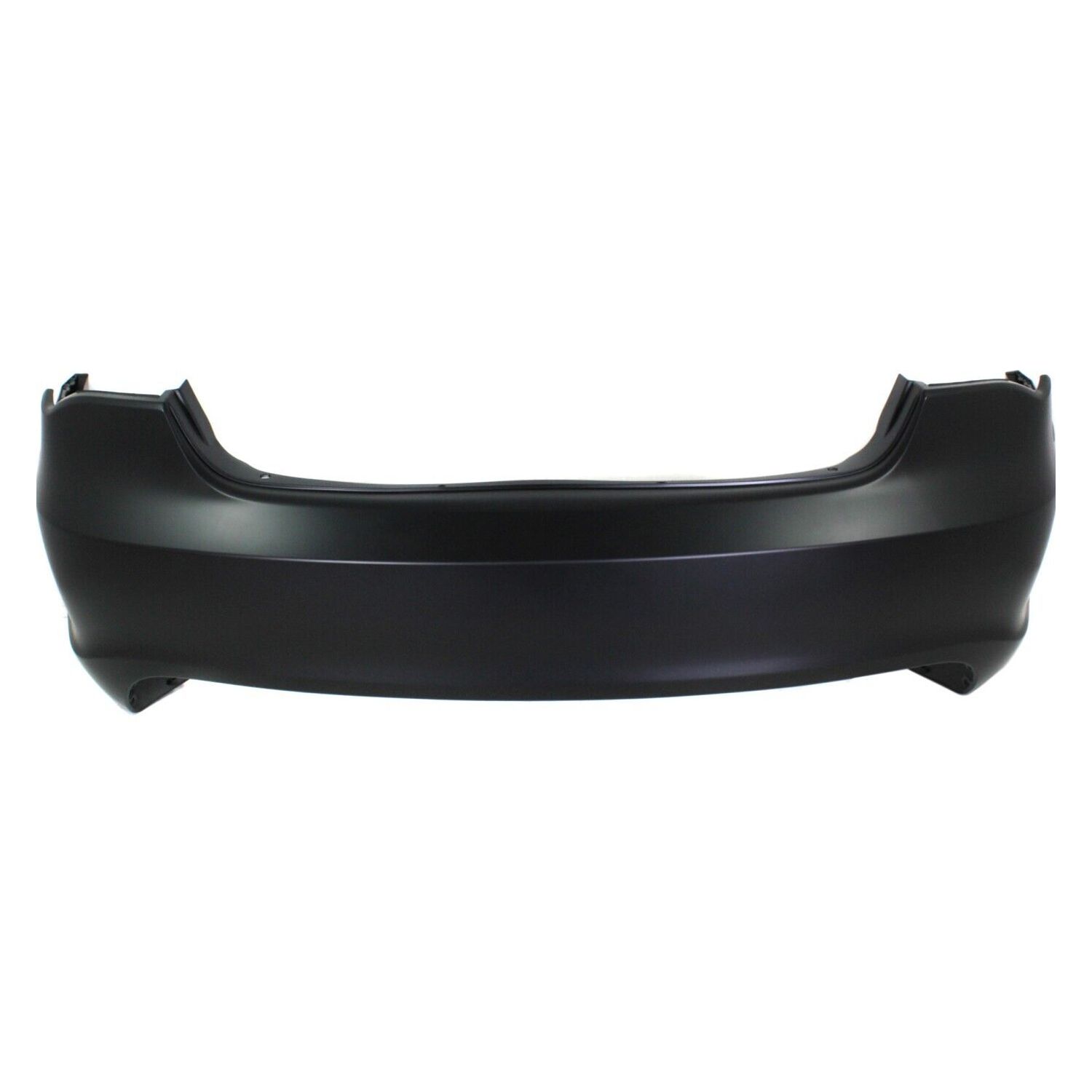 Bumper Cover For 2011-14 Chrysler 200 Limited LX S Touring Model Rear Upper