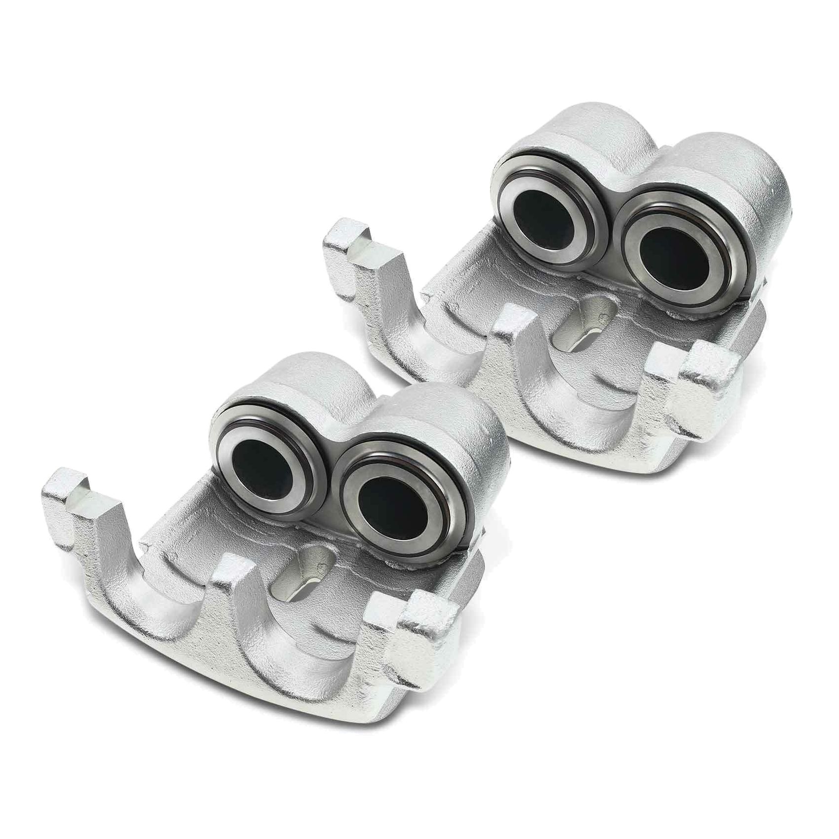 2xBrake Caliper For Chevy GMC Isuzu Sterling International Harvester Front /Rear