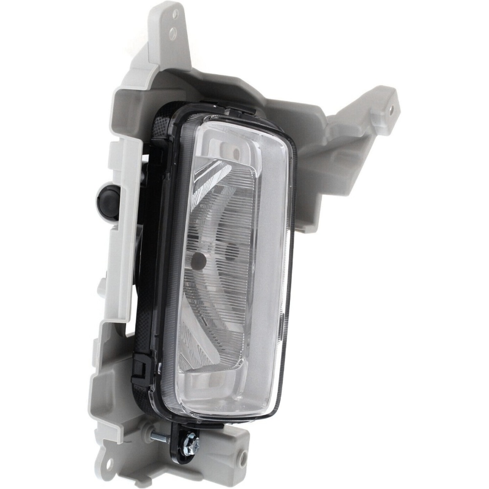 Set Of 2 Clear Lens Fog Light For 2014-2015 Sorento Left & Right Pkg