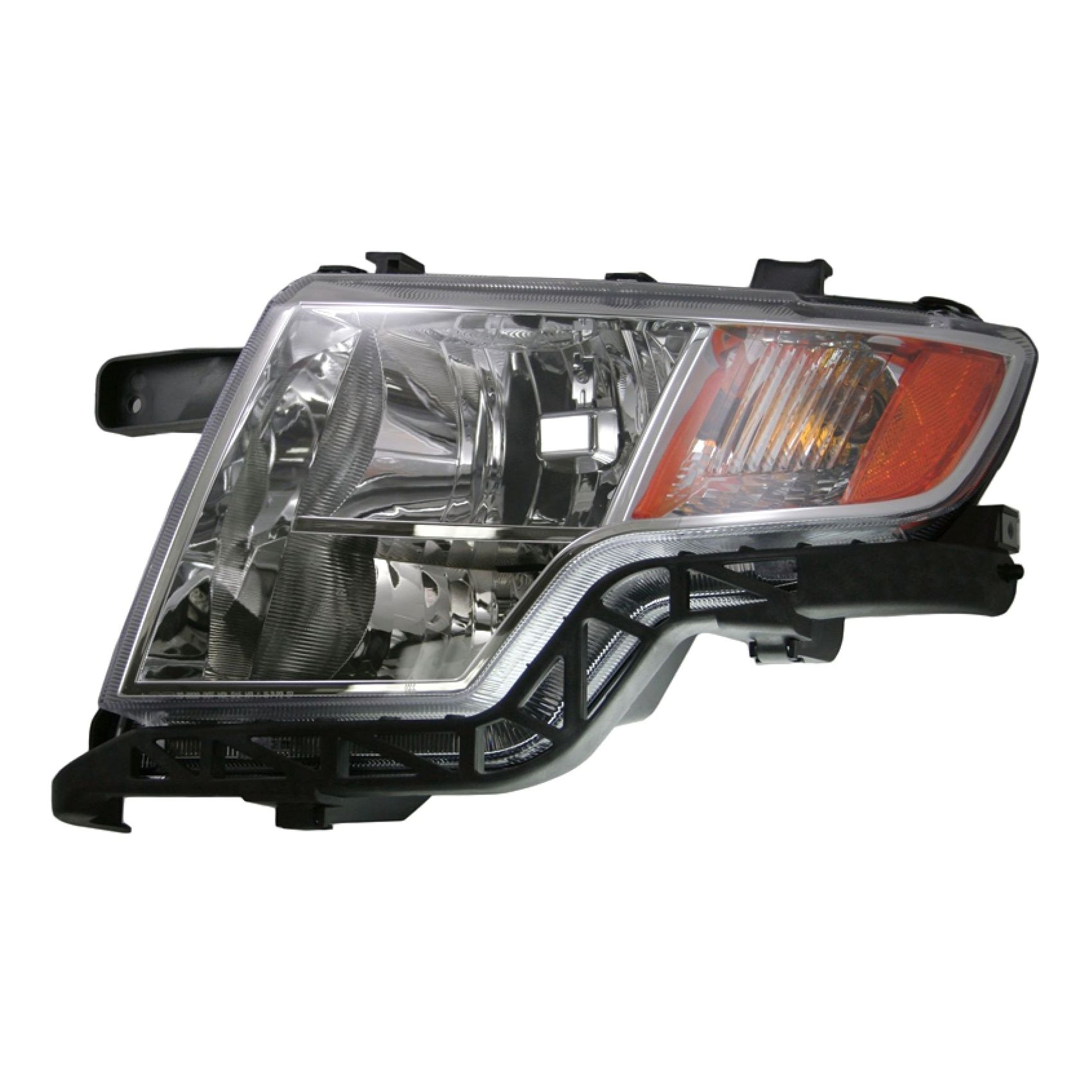 For 2007-2010 Ford Edge Sport Utility Headlight Headlamp Left Driver Side