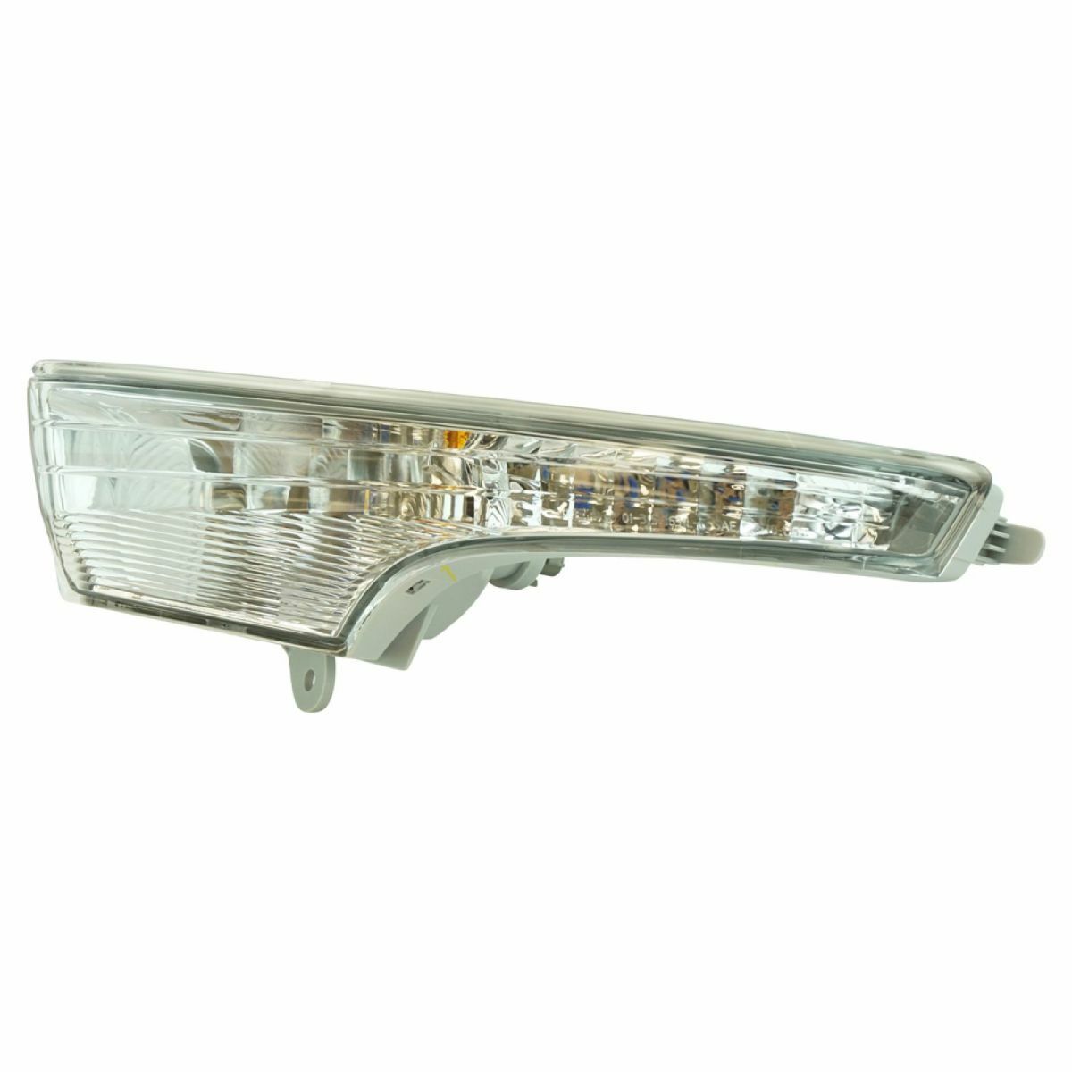 Front Bumper Mounted Side Marker Light Assembly Left Driver Side For Nissan