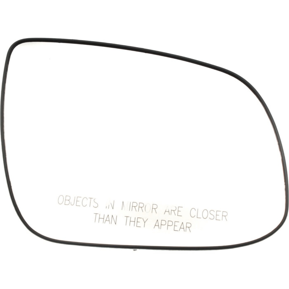 4 PCS - Set Mirror Glasses Driver & Passenger Side Left Right For Hyundai Kia