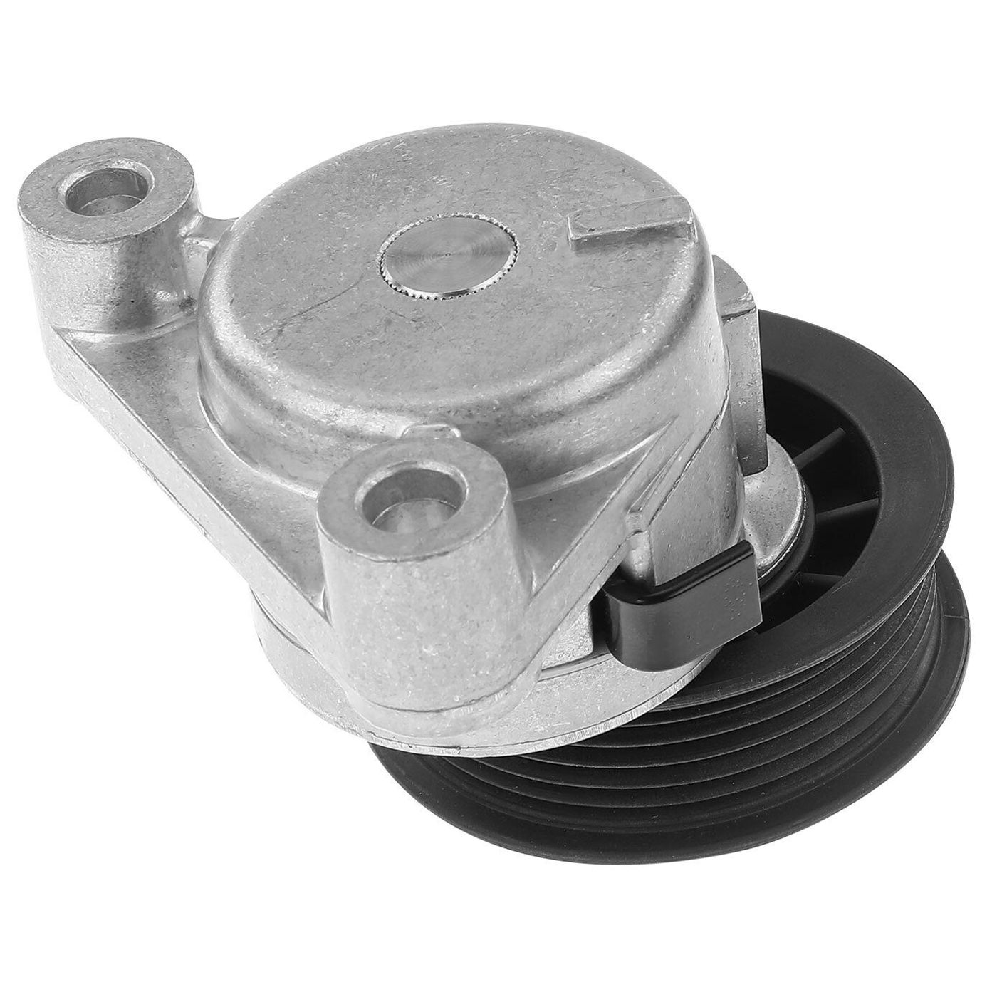 Belt Tensioner W/ Pulley For Chevrolet Silverado 2500 HD Silverado 3500 GMC 8.1L