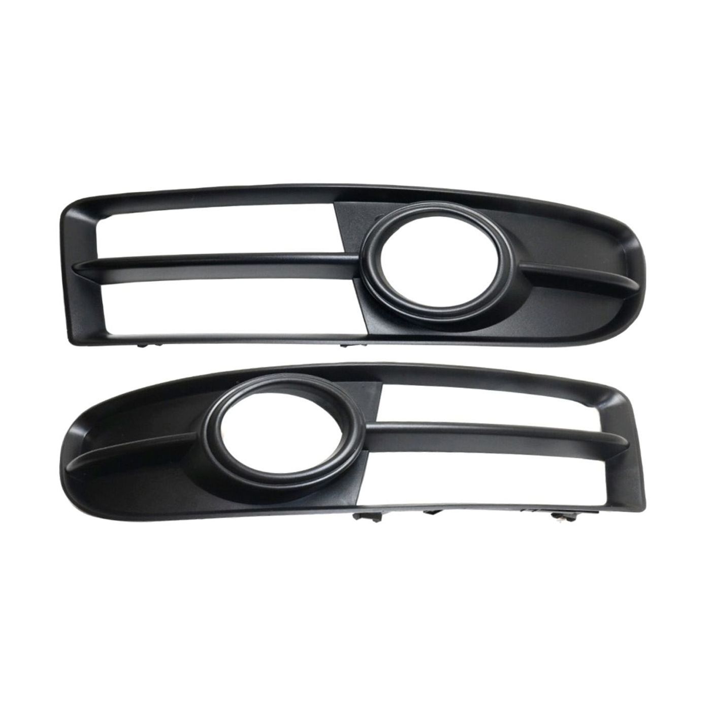 Fog Light Trim For Audi A4 A4 Quattro S4 Set Of 2 Driver And Passenger Side