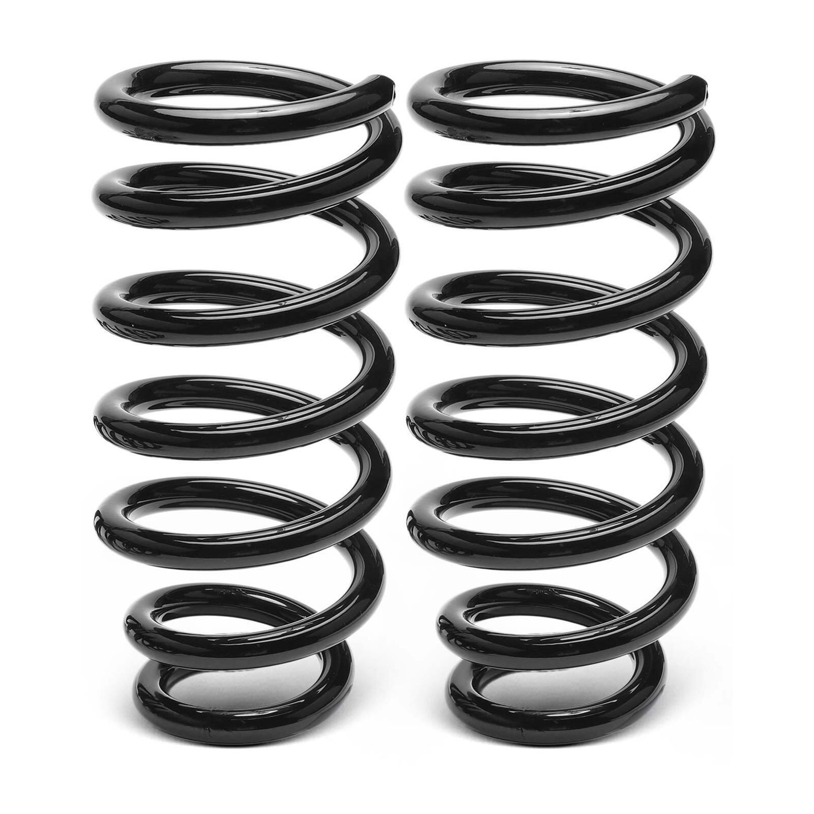 2pcs Rear Driver & Passenger Coil Springs For Honda CR-V 2012-2016 L4 2.4L AWD