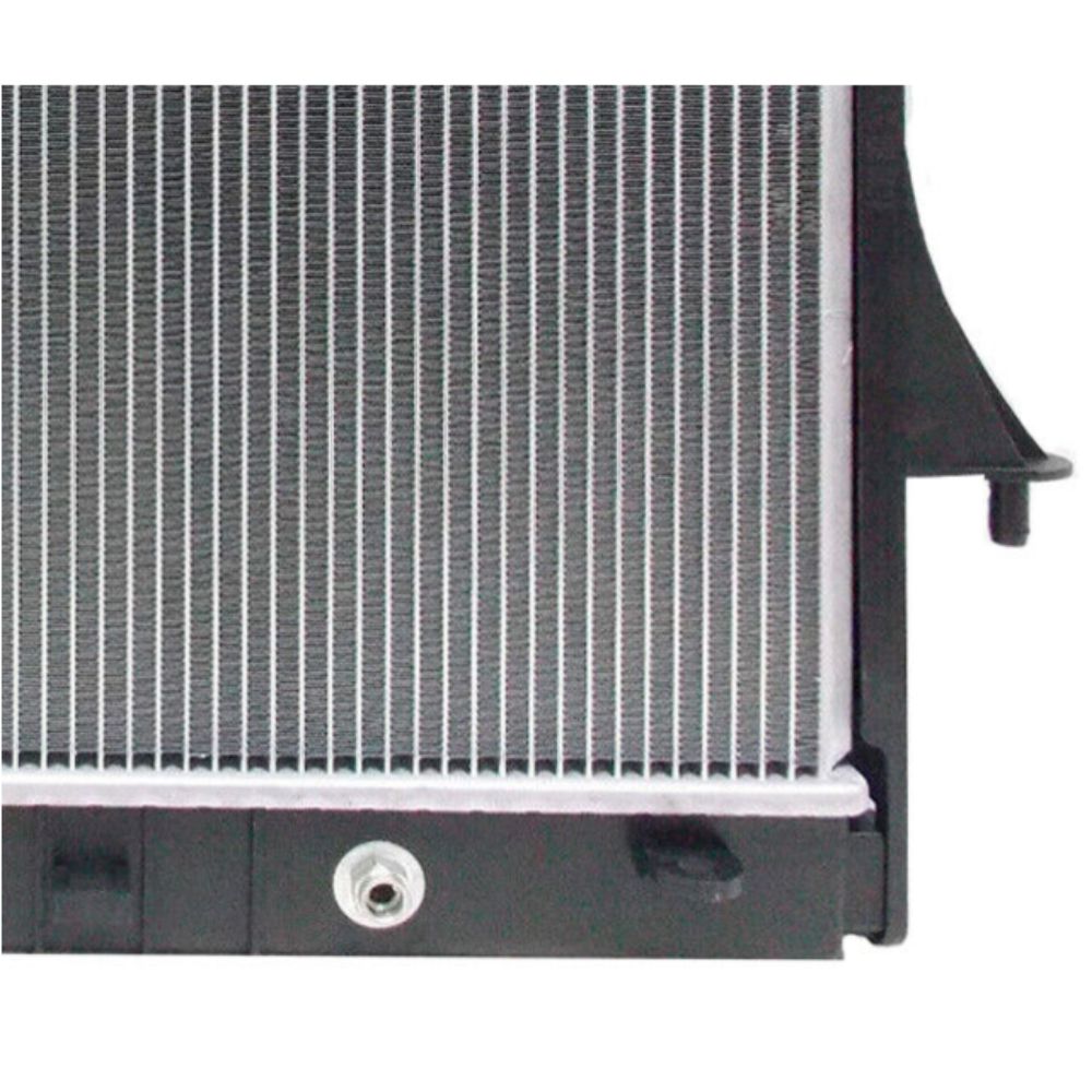 Radiator For 09-12 Colorado 06-12 Canyon 06-10 H3 09-10 H3T 3.5L 3.7L 5.3L