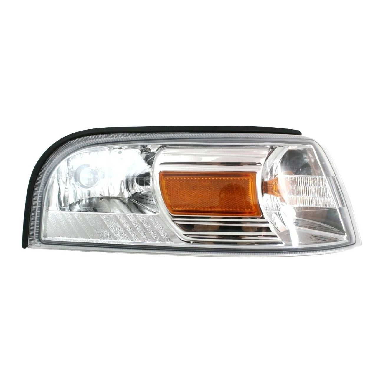 Corner Light For 2006-2011 Grand Marquis Sedan Passenger Incandescent W/ Bulb