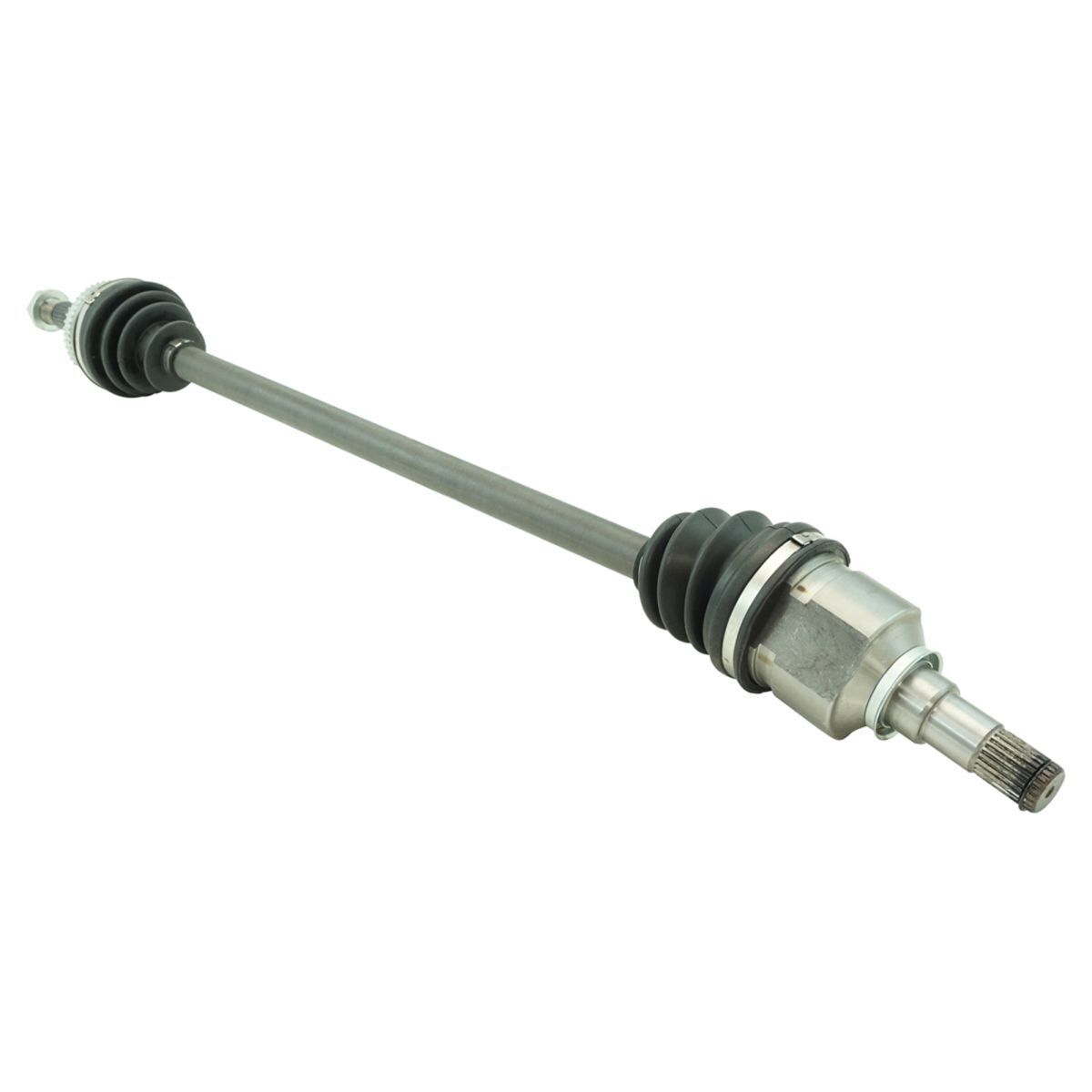Front Complete CV Axle Shaft Driver Passenger Pair 2pc For Scion Toyota